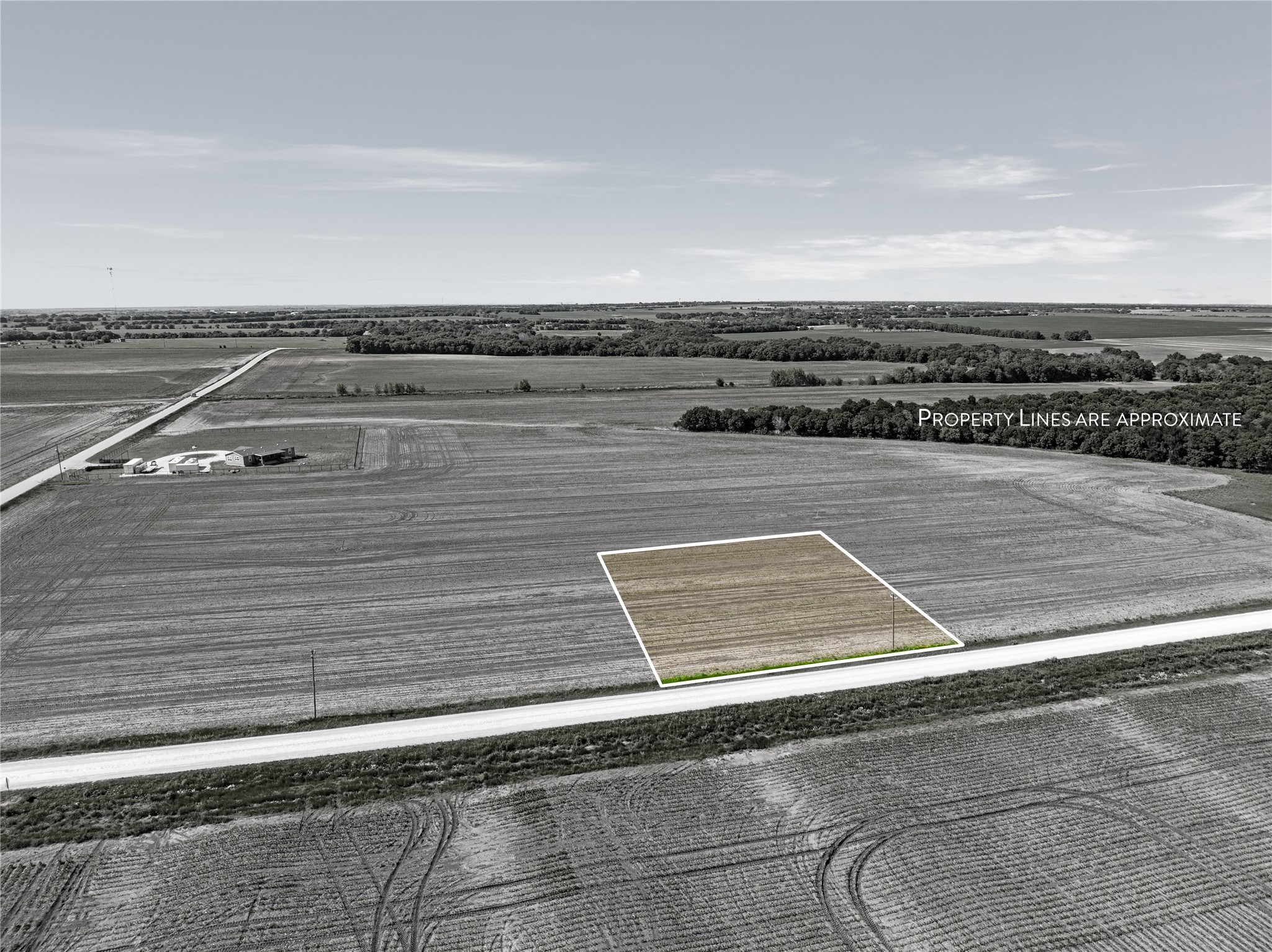 Tbd Trlica Road West TX 76691