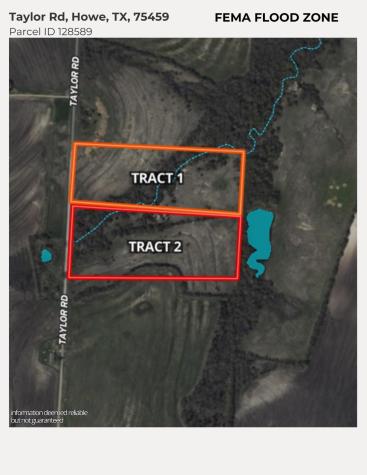 Tbd Taylor Road Howe TX 75459