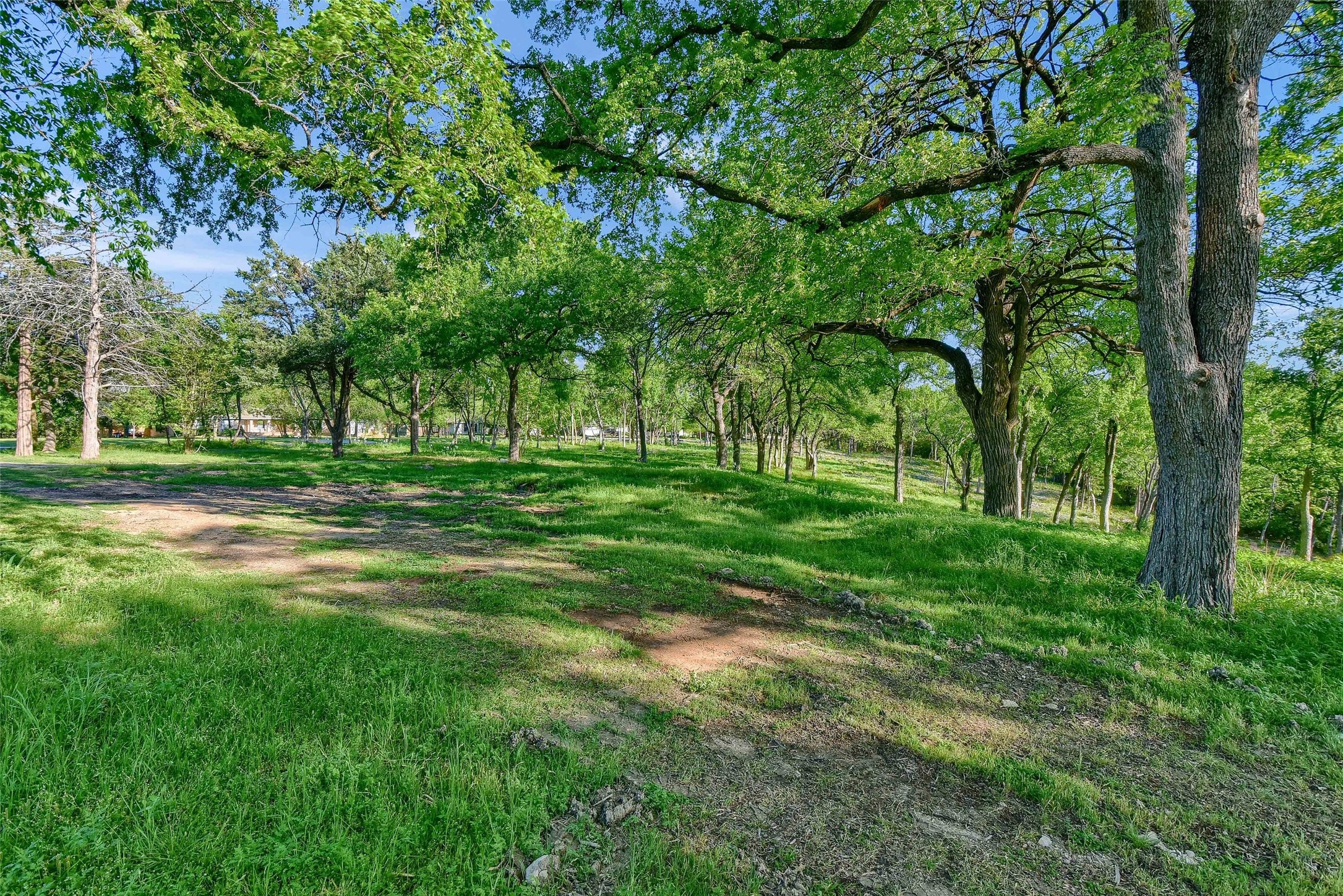 Lot 2a-1 Thompson Heights Drive Denison TX 75020
