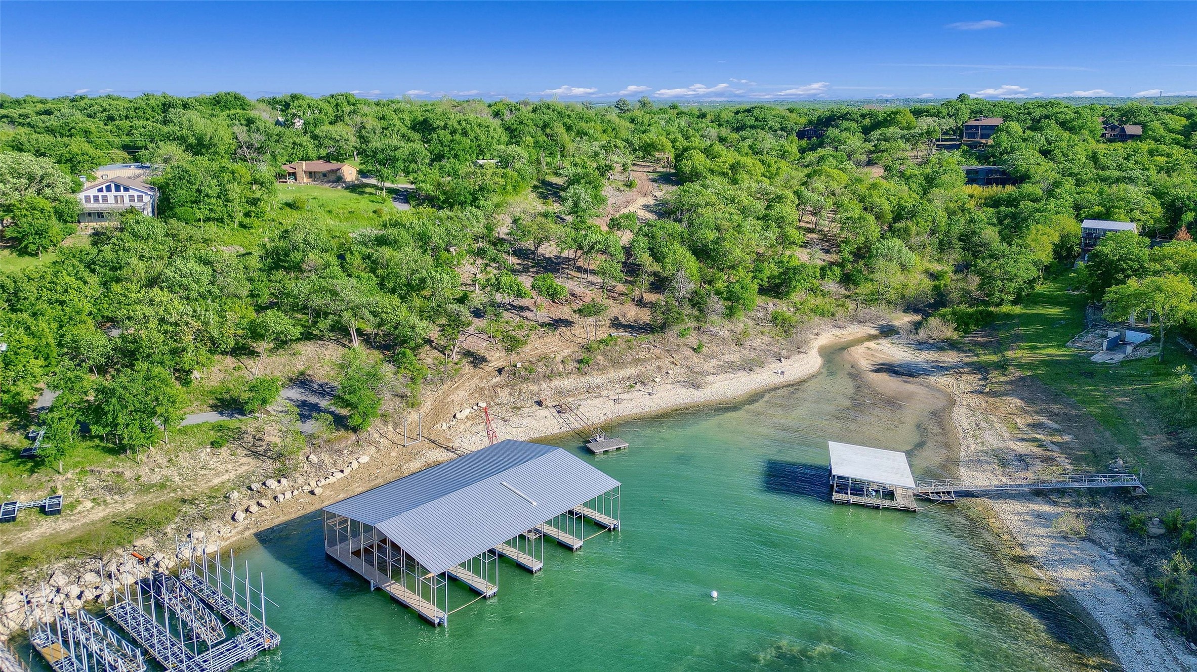 Lot 2a-1 Thompson Heights Drive Denison TX 75020