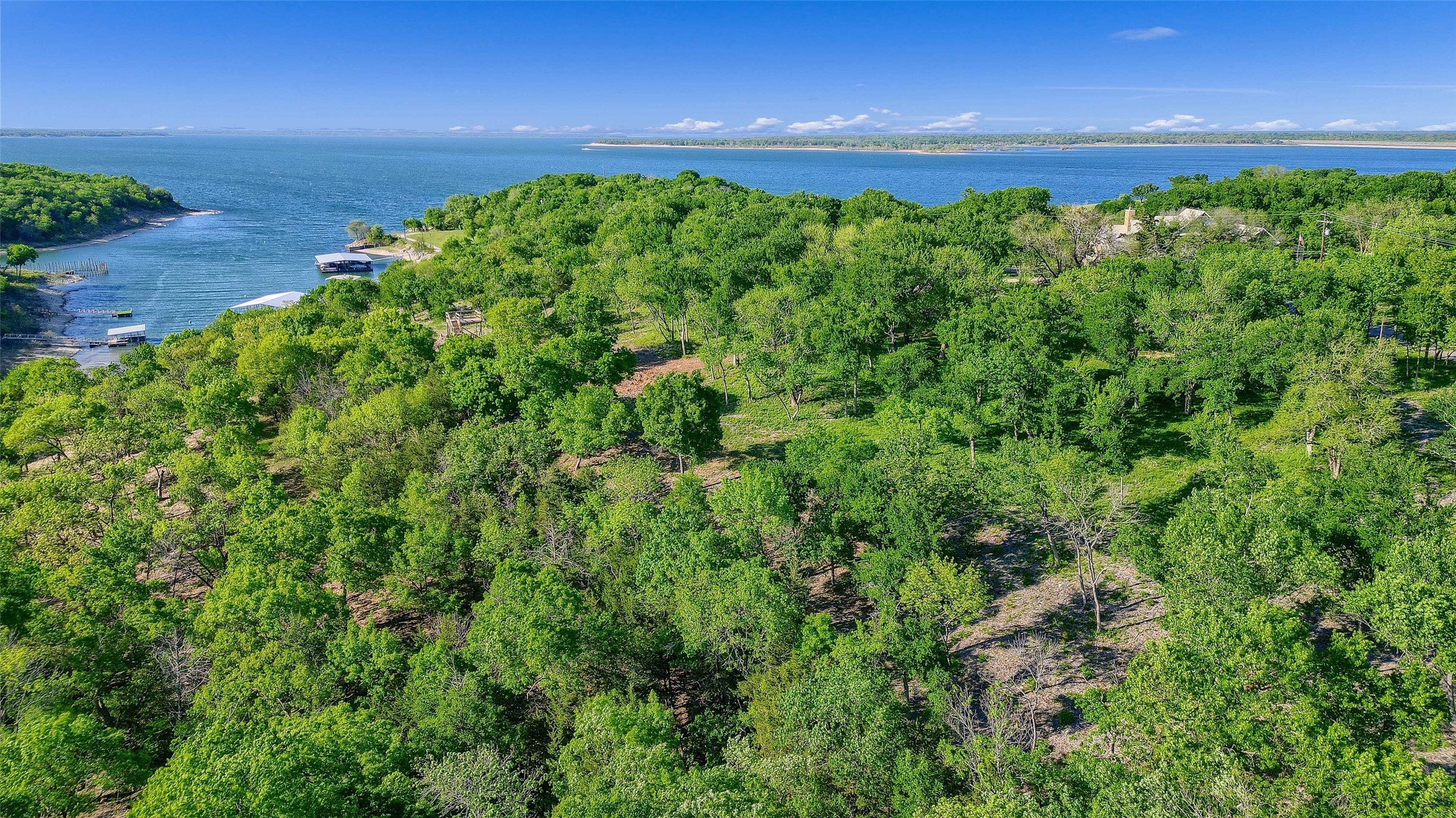Lot 2a-1 Thompson Heights Drive Denison TX 75020