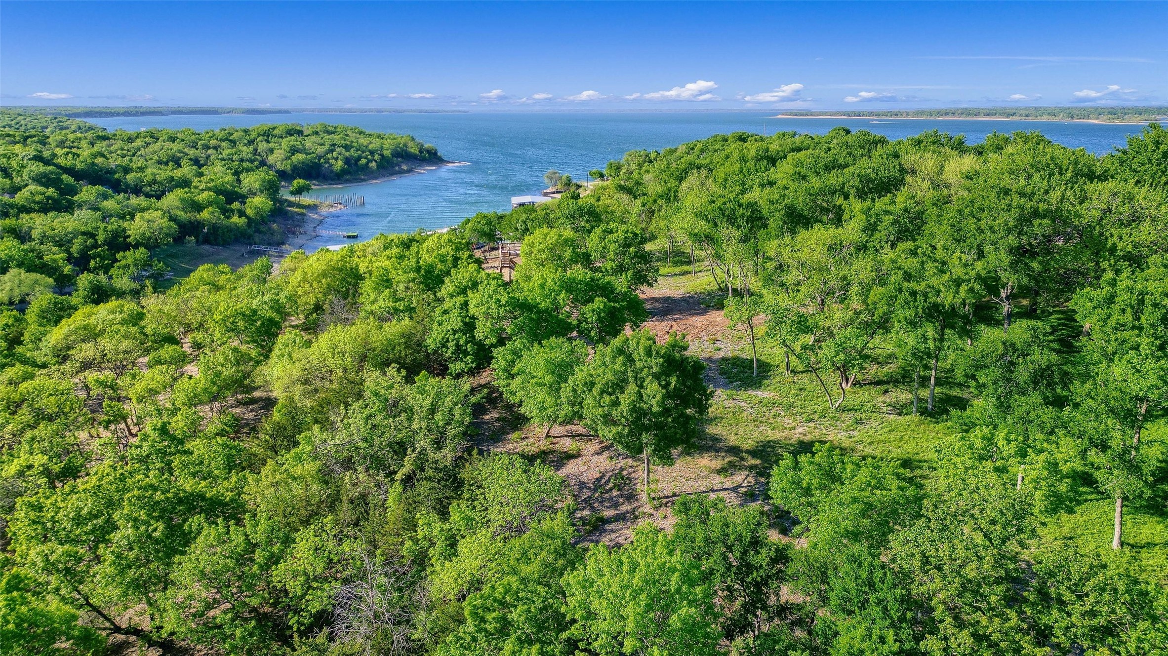 Lot 2a-1 Thompson Heights Drive Denison TX 75020