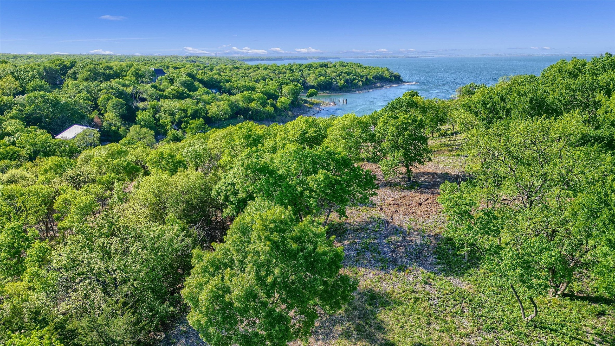 Lot 2a-1 Thompson Heights Drive Denison TX 75020