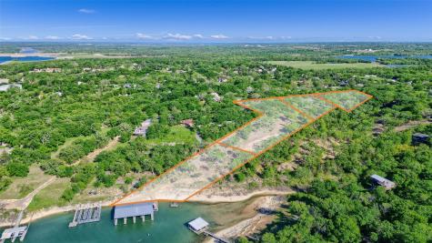 Lot 2a-1 Thompson Heights Drive Denison TX 75020