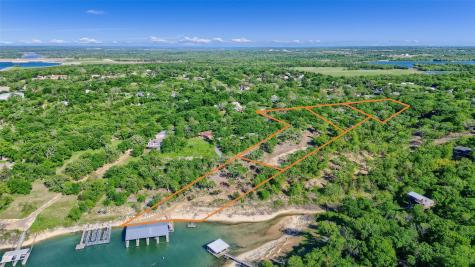 Lot 2a-1 Thompson Heights Drive Denison TX 75020