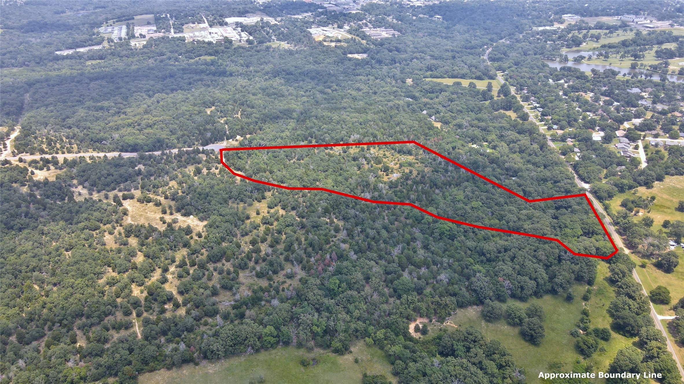 Tbd Hills Drive Athens TX 75751