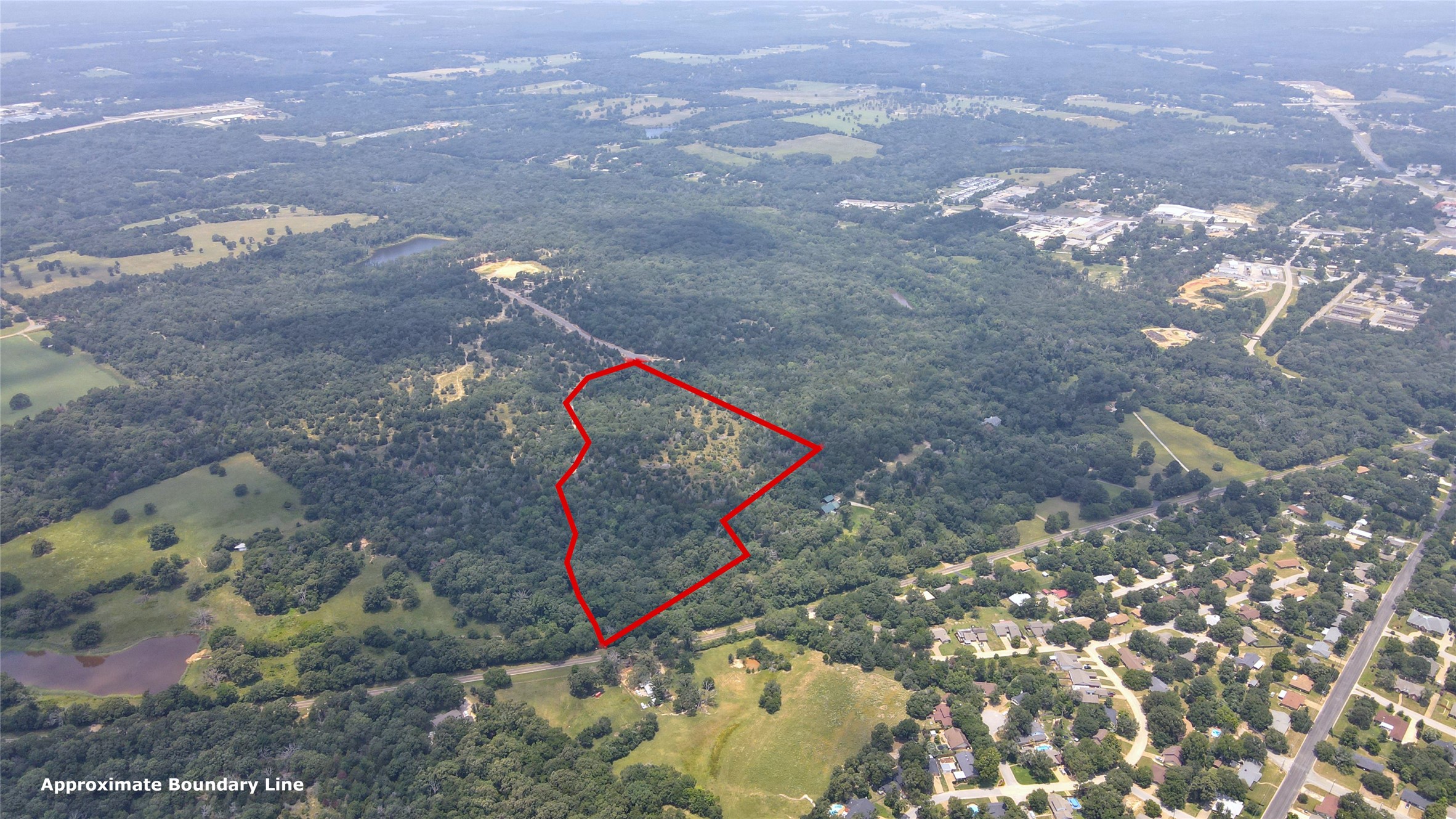 Tbd Hills Drive Athens TX 75751