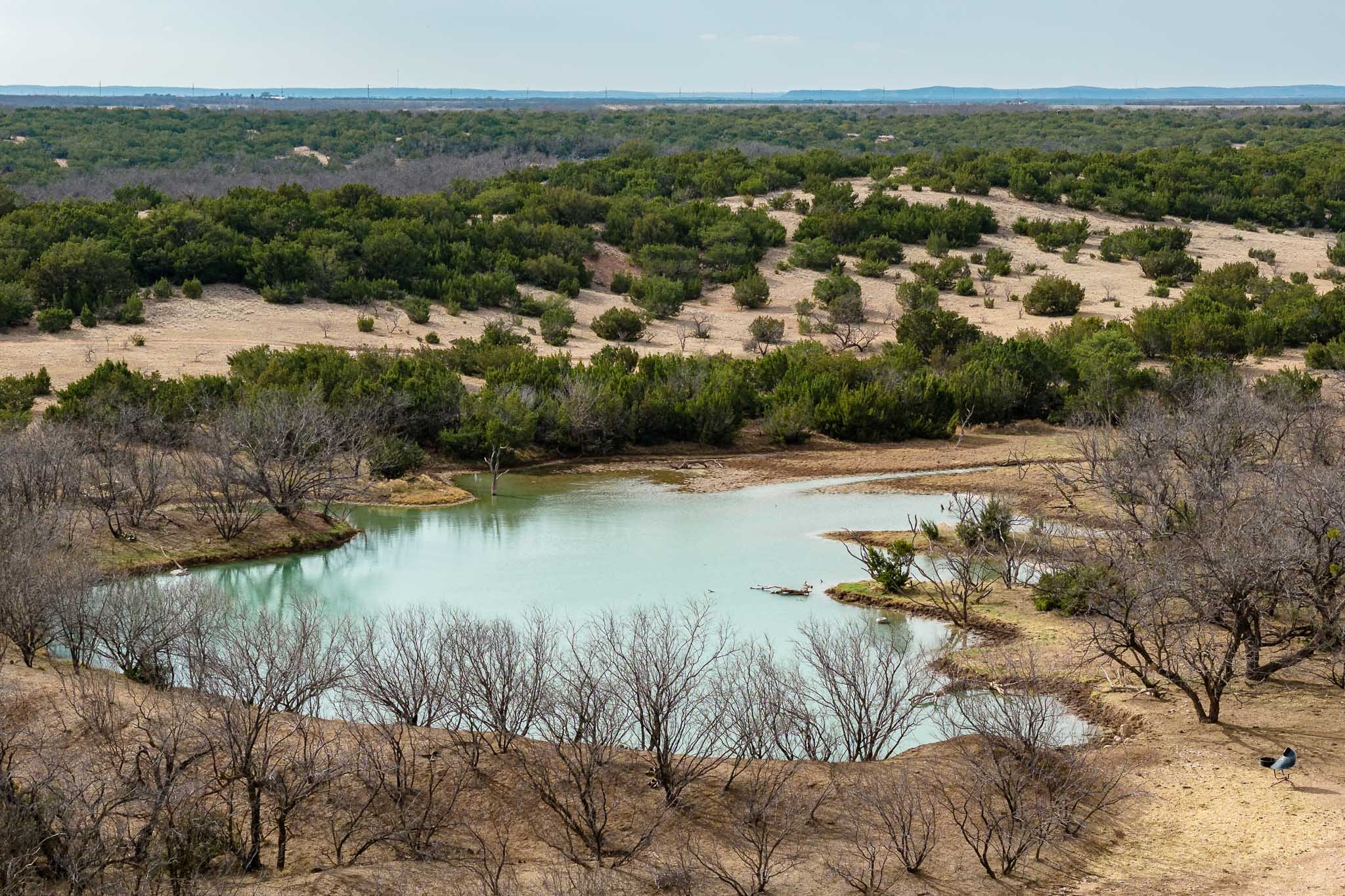 577 County Road 364 Miles TX 76861