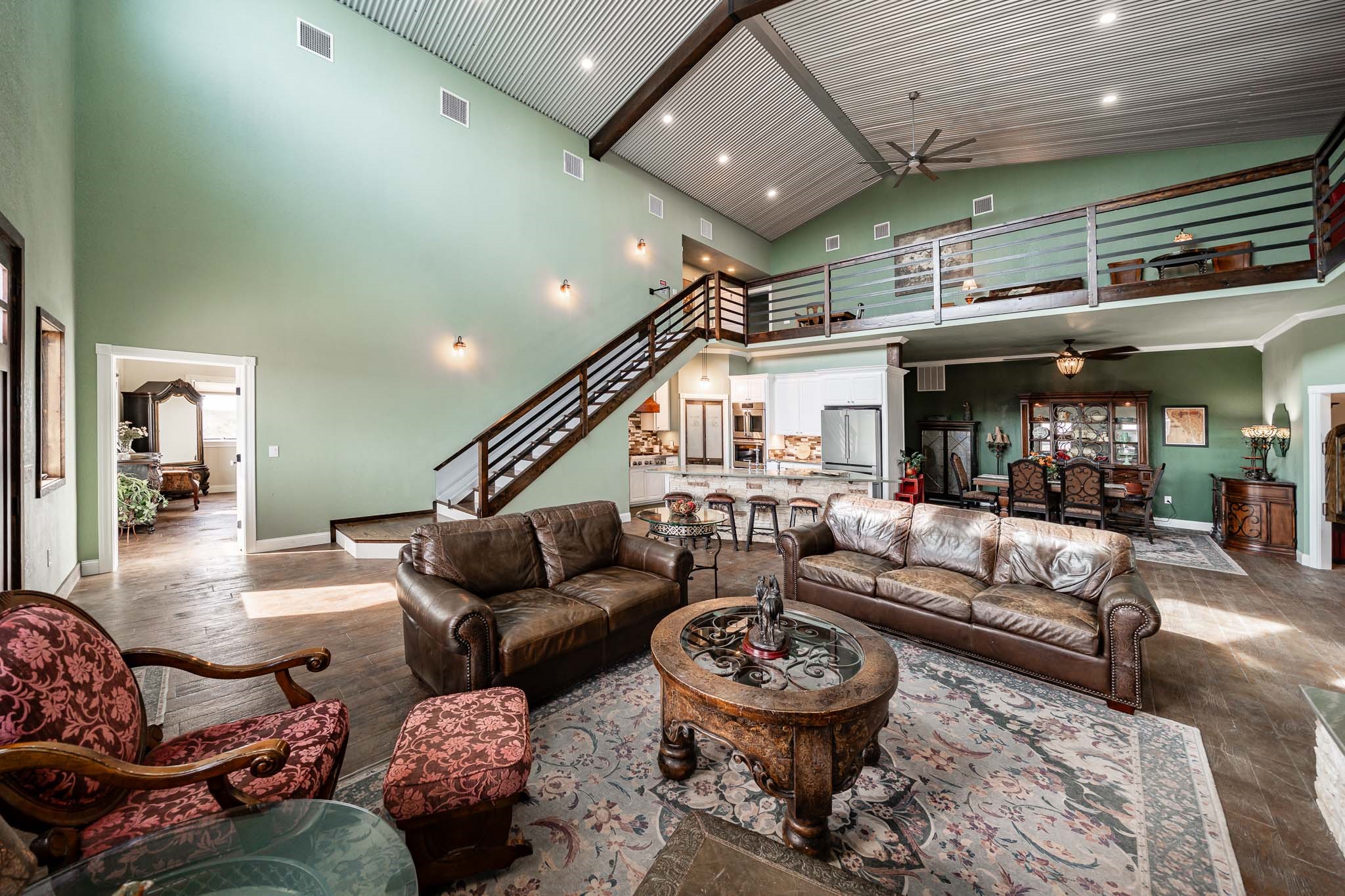 577 County Road 364 Miles TX 76861