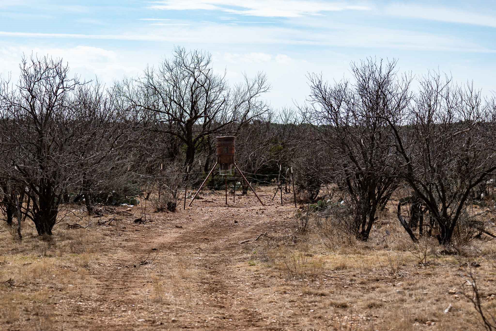 577 County Road 364 Miles TX 76861