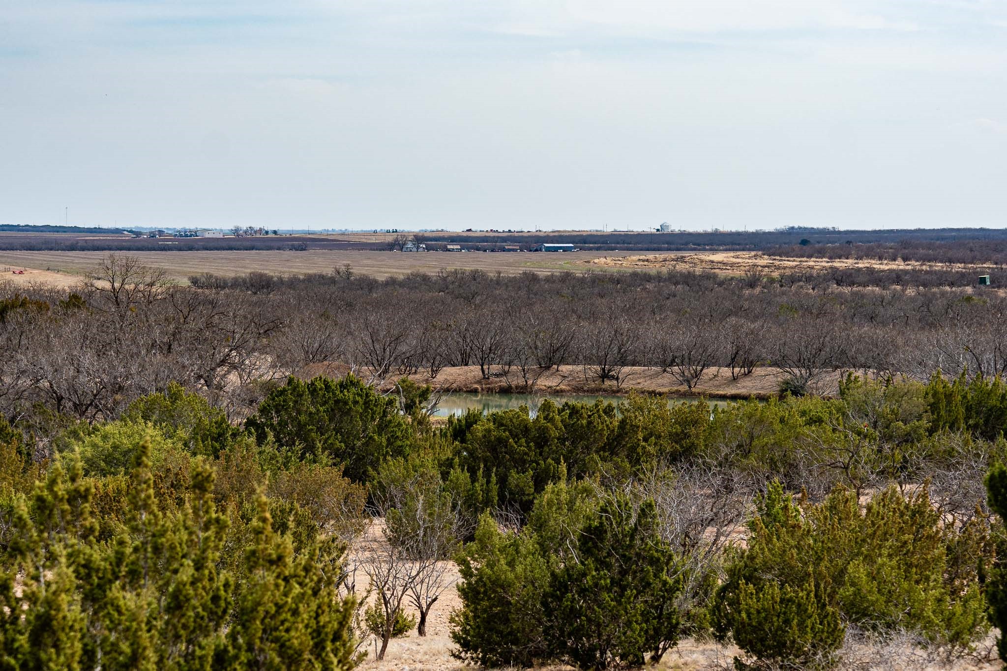 577 County Road 364 Miles TX 76861