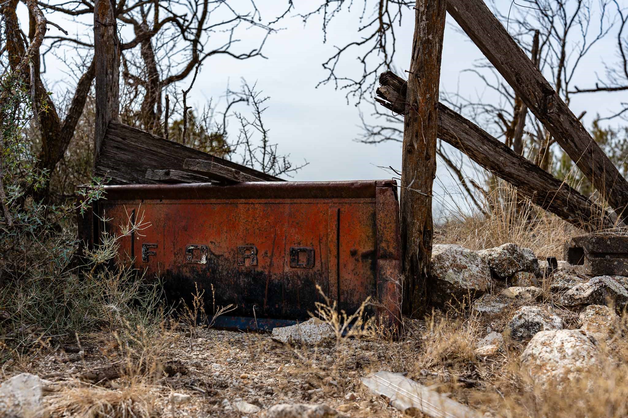 577 County Road 364 Miles TX 76861