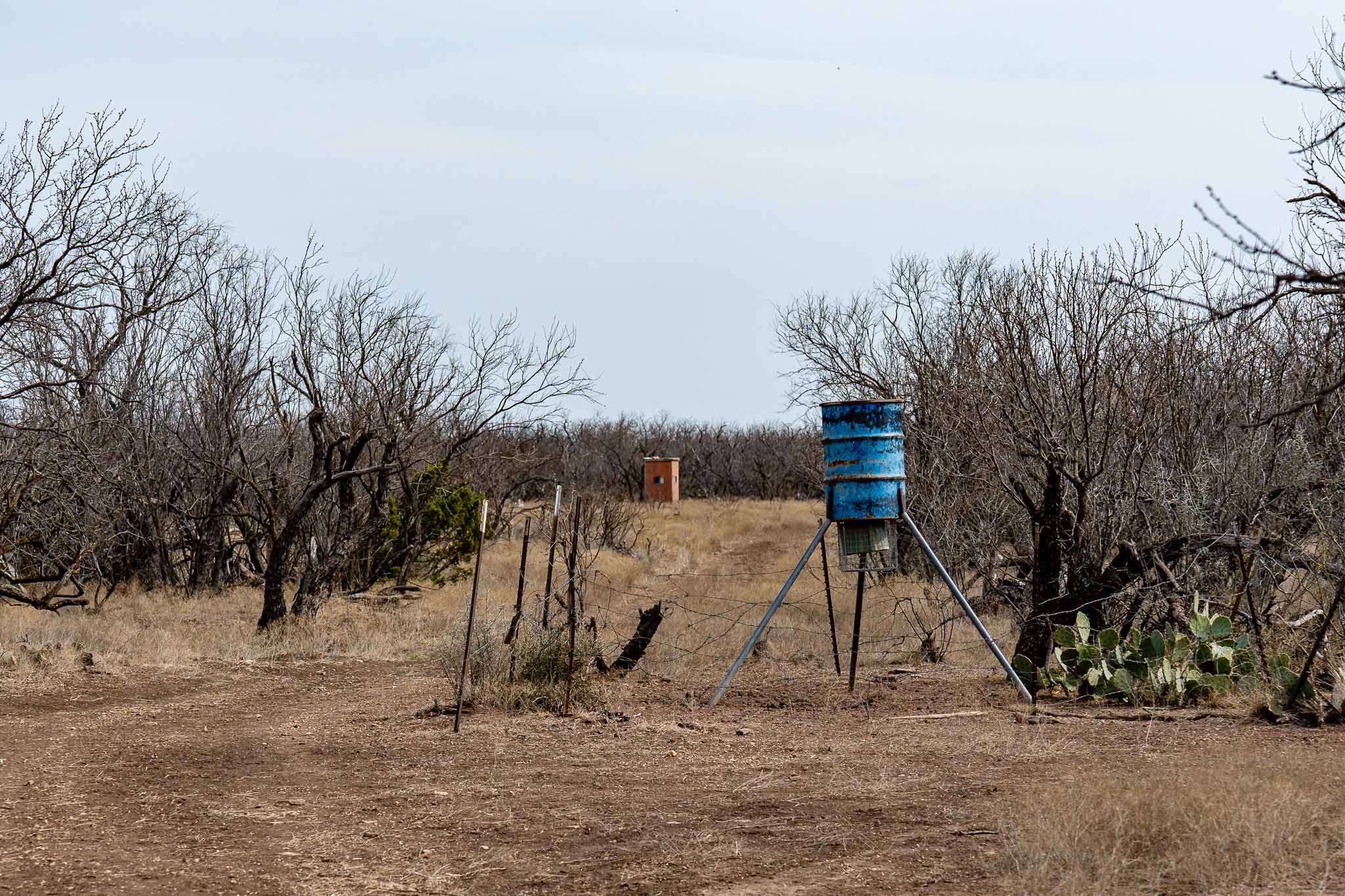 577 County Road 364 Miles TX 76861