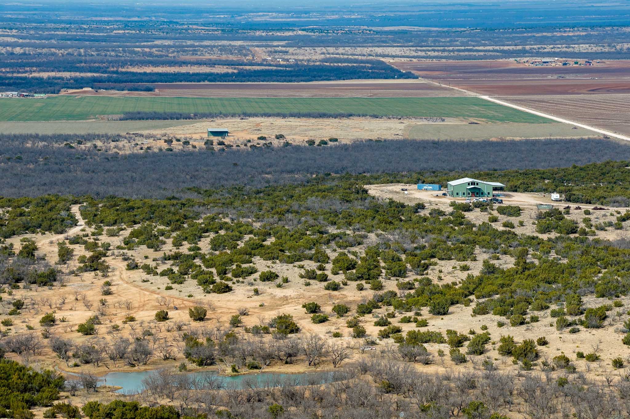 577 County Road 364 Miles TX 76861