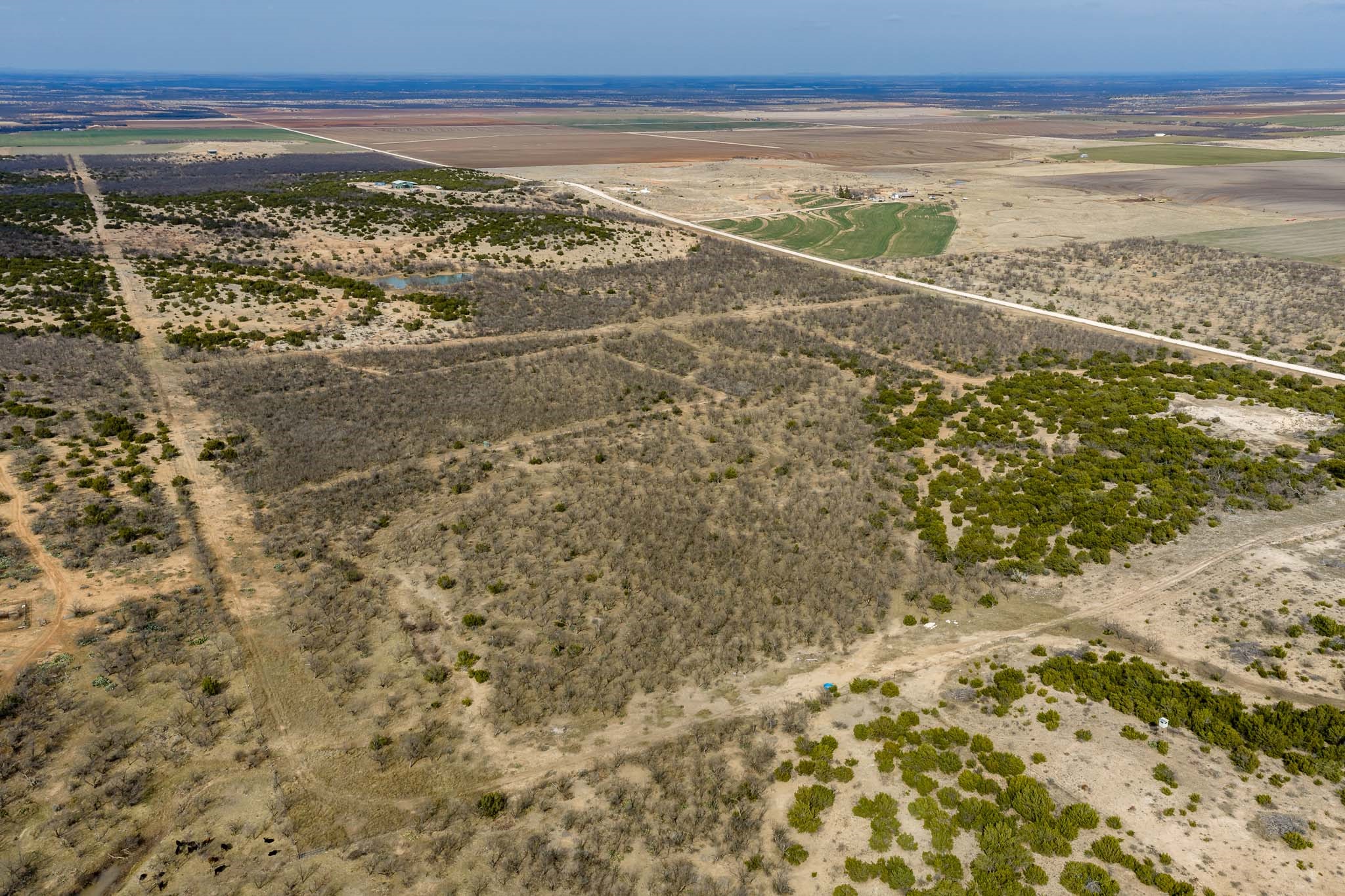 577 County Road 364 Miles TX 76861