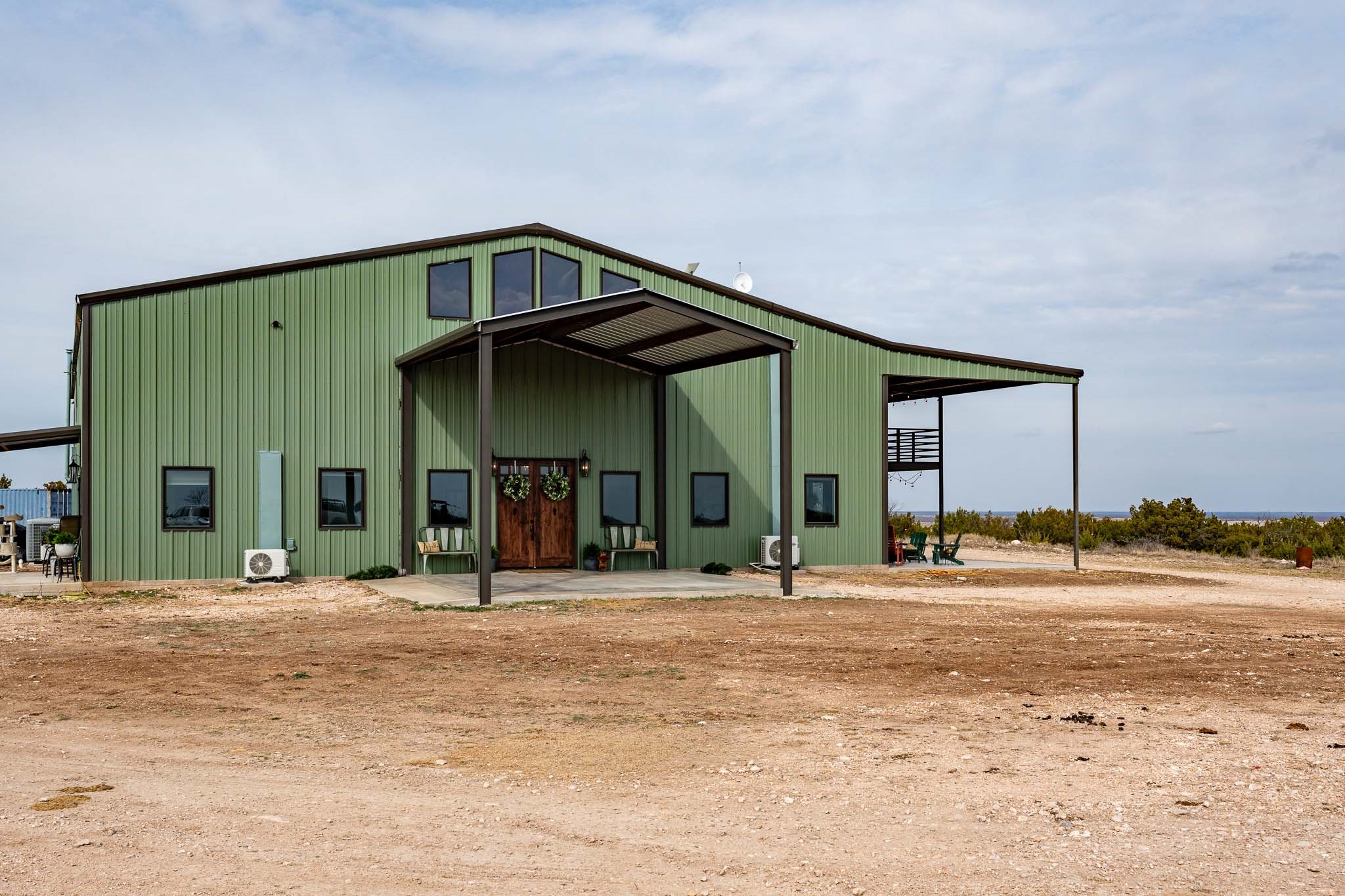 577 County Road 364 Miles TX 76861