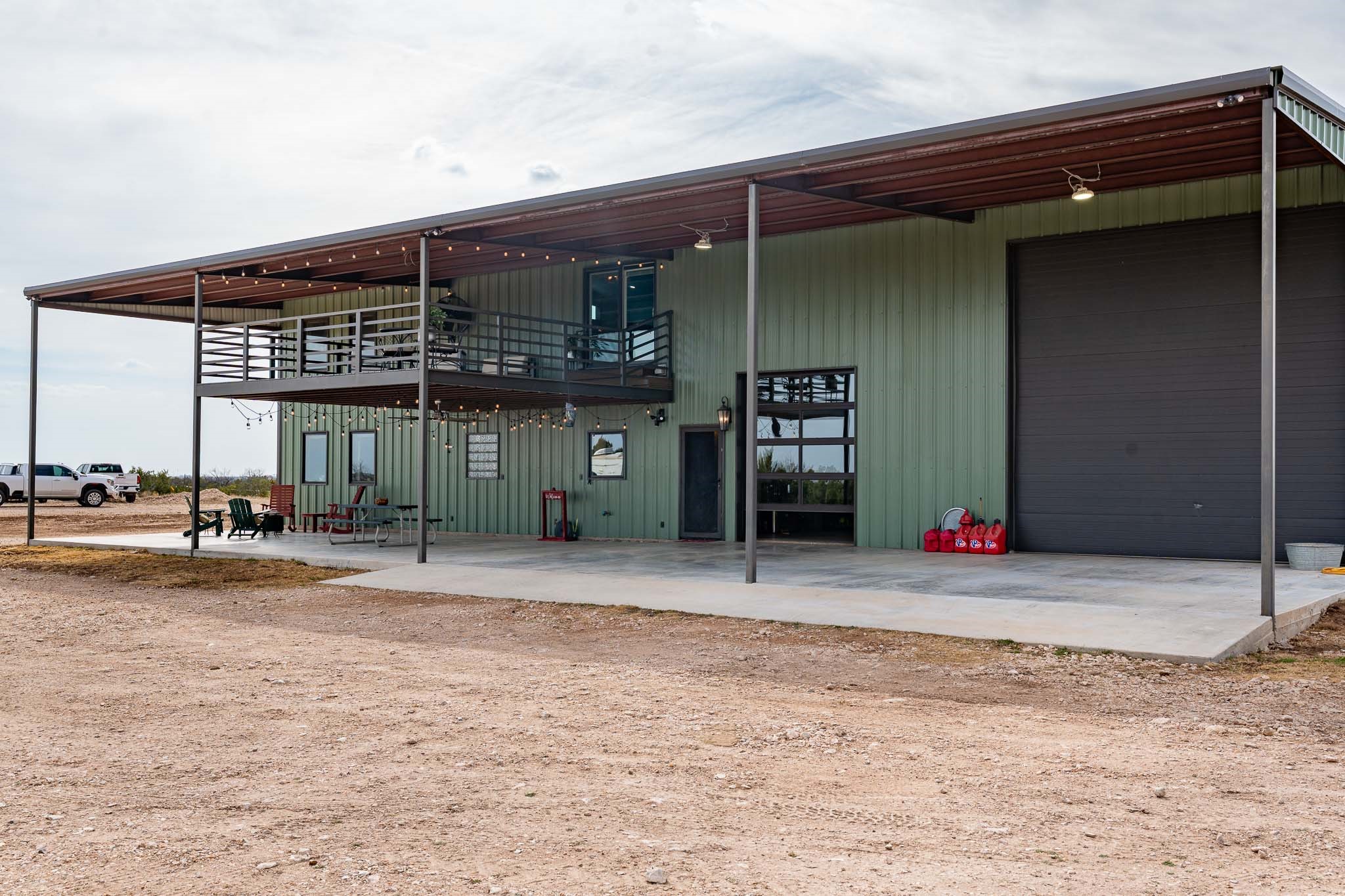 577 County Road 364 Miles TX 76861