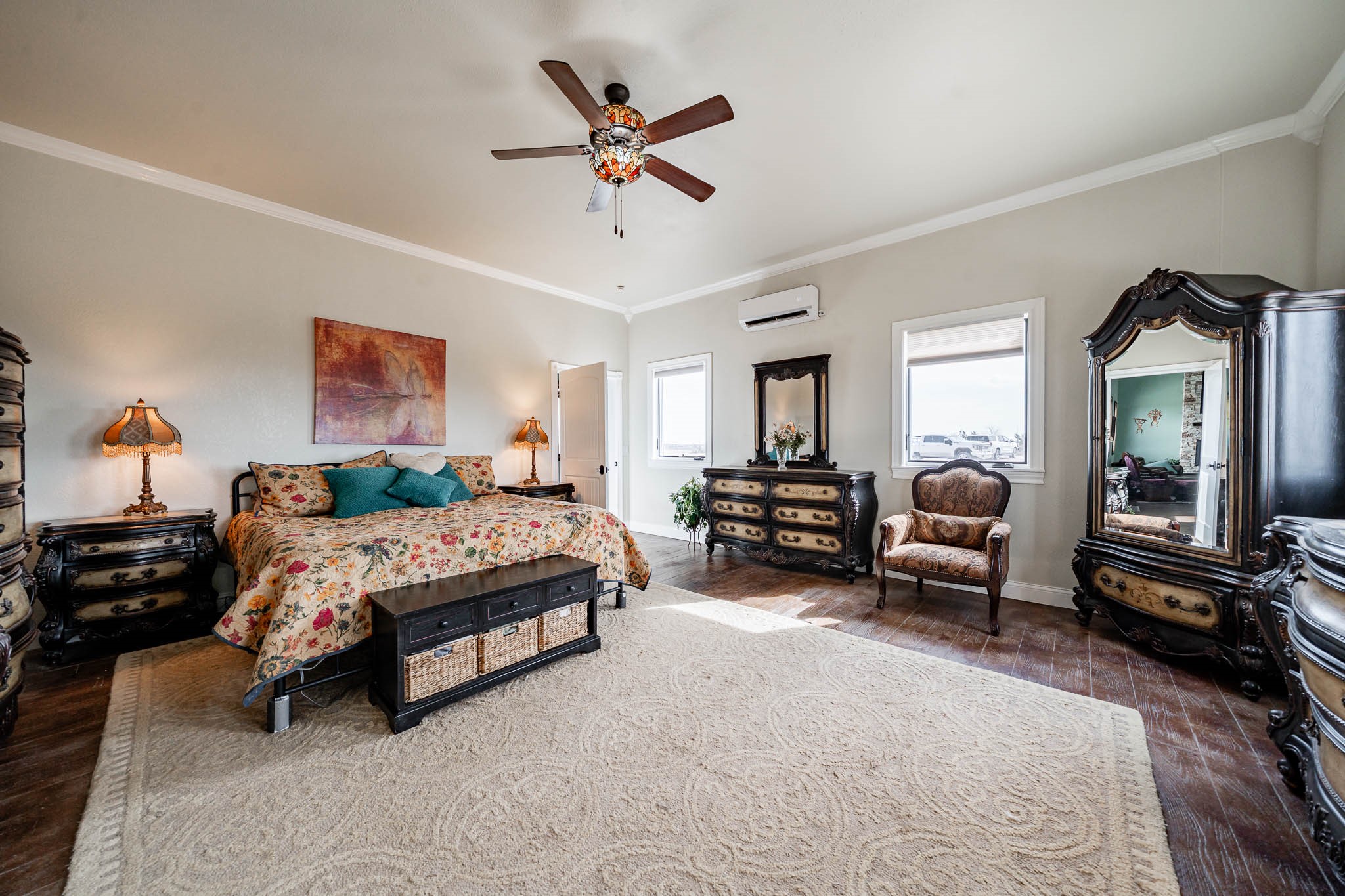 577 County Road 364 Miles TX 76861