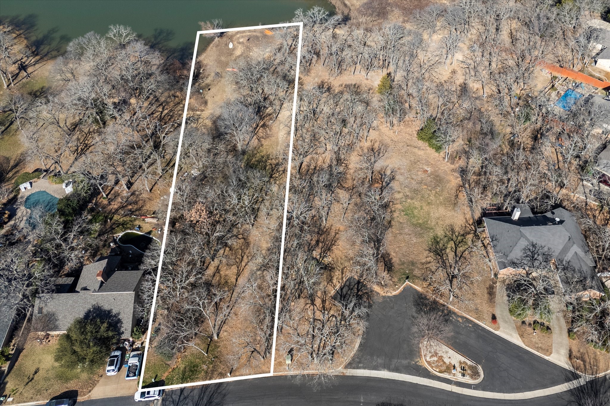 18 Royal Oaks Boulevard Hickory Creek TX 75065