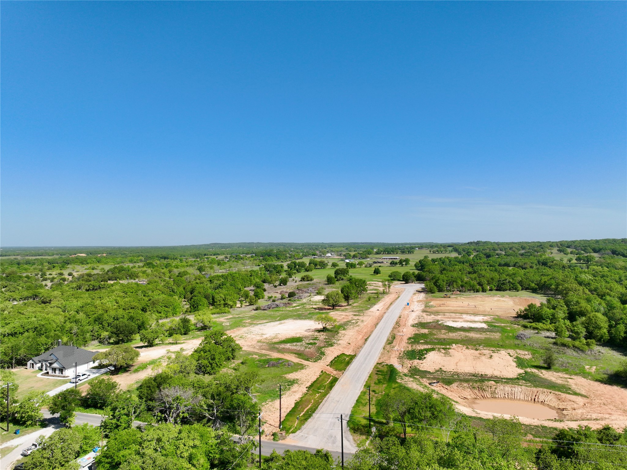 Lot 18 Dubois Road Poolville TX 76487