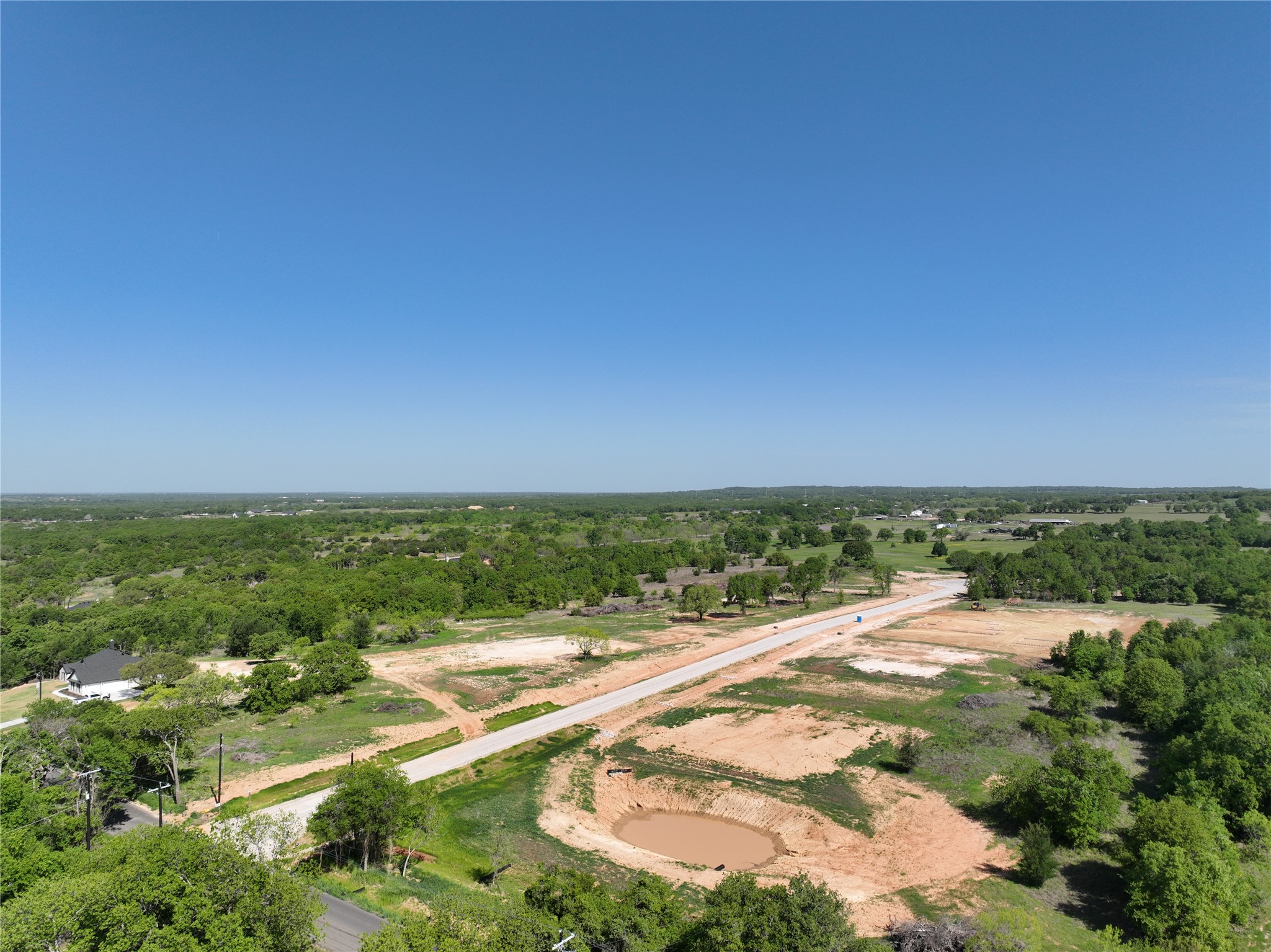 Lot 18 Dubois Road Poolville TX 76487