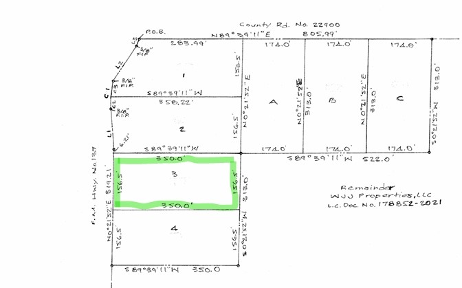 Tbd N/a Paris TX 75462