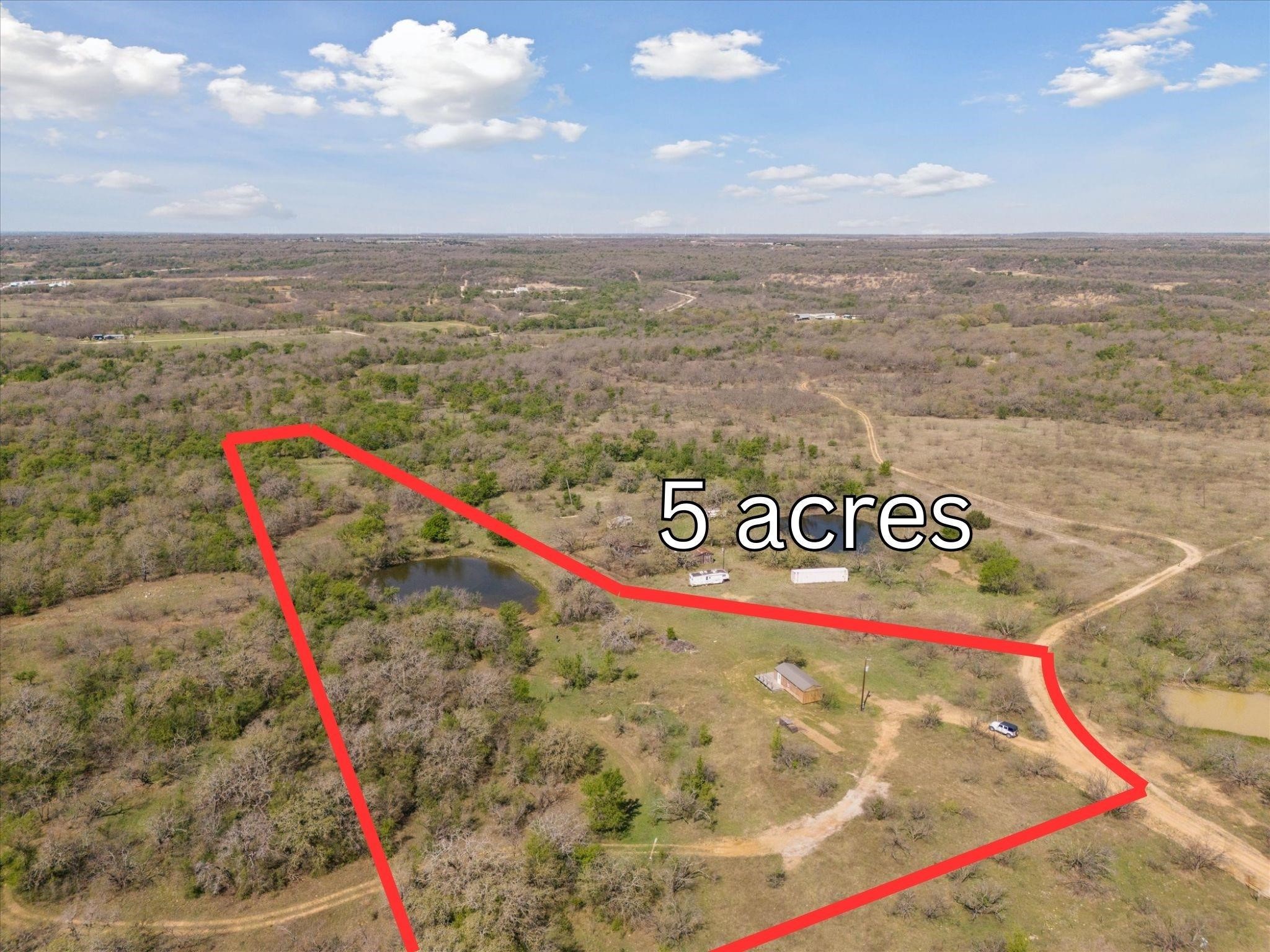 Not Addressed Yet Slusher Road Jacksboro TX 76458