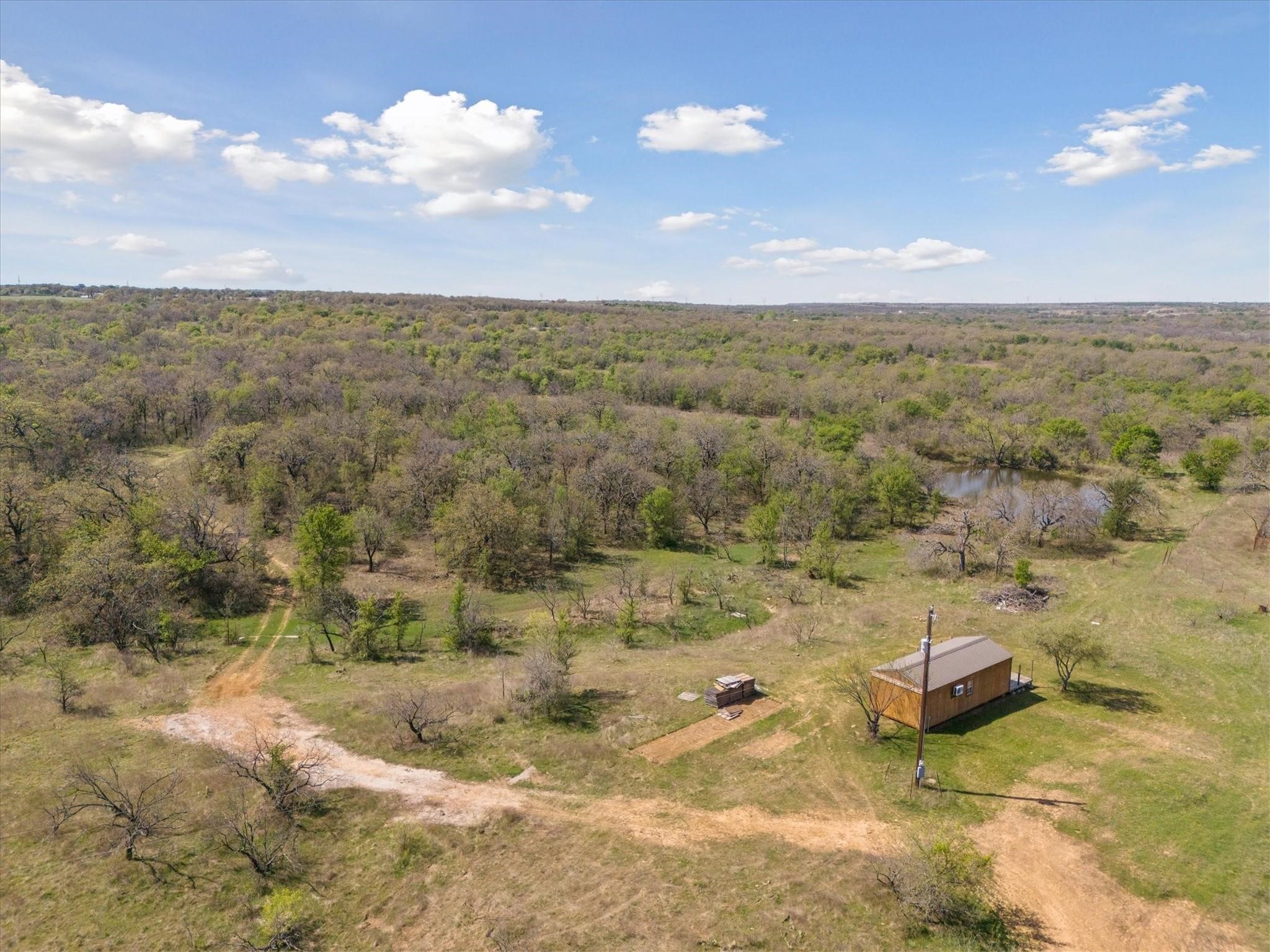 Not Addressed Yet Slusher Road Jacksboro TX 76458
