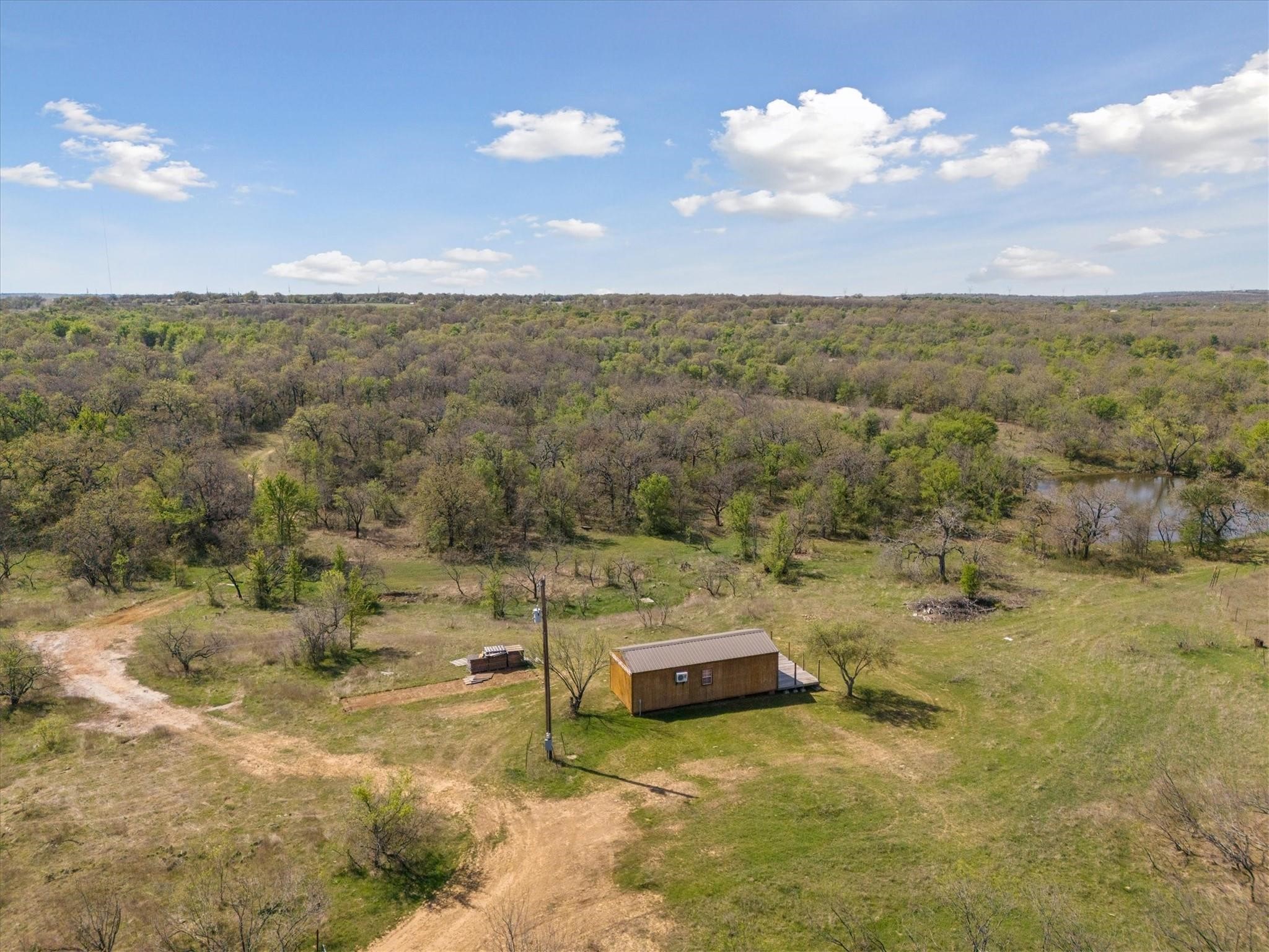 Not Addressed Yet Slusher Road Jacksboro TX 76458