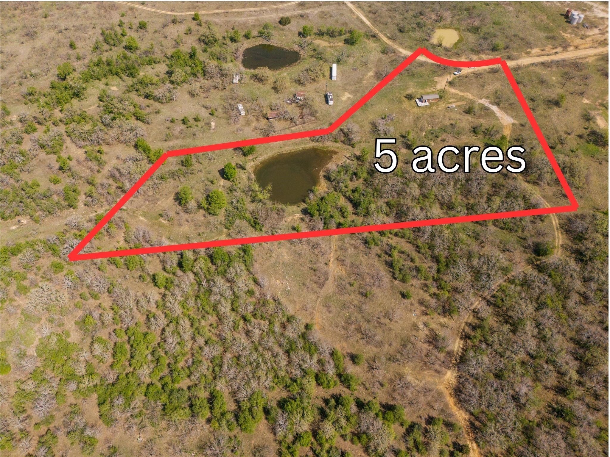 Not Addressed Yet Slusher Road Jacksboro TX 76458