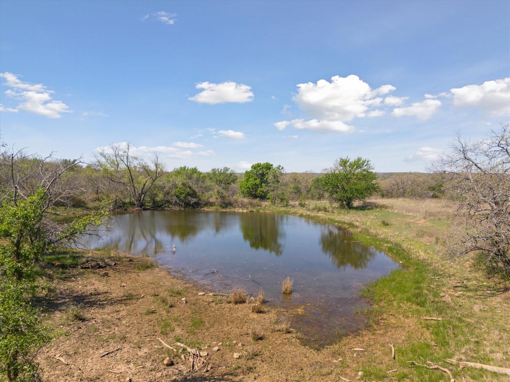 Not Addressed Yet Slusher Road Jacksboro TX 76458