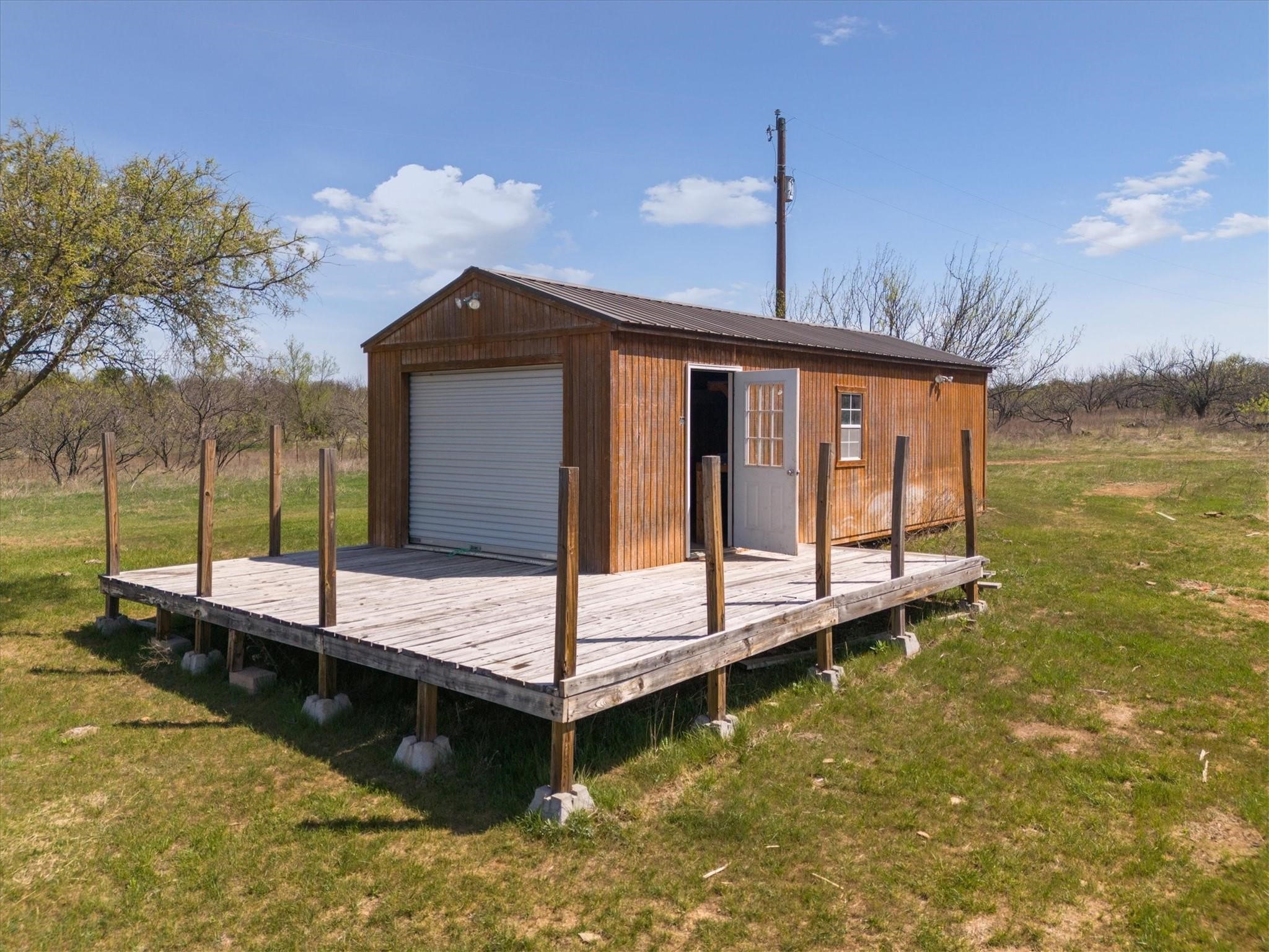 Not Addressed Yet Slusher Road Jacksboro TX 76458