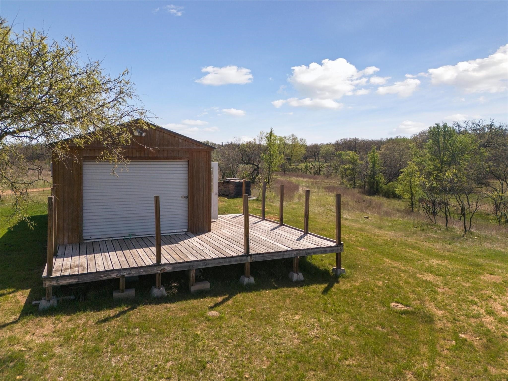 Not Addressed Yet Slusher Road Jacksboro TX 76458