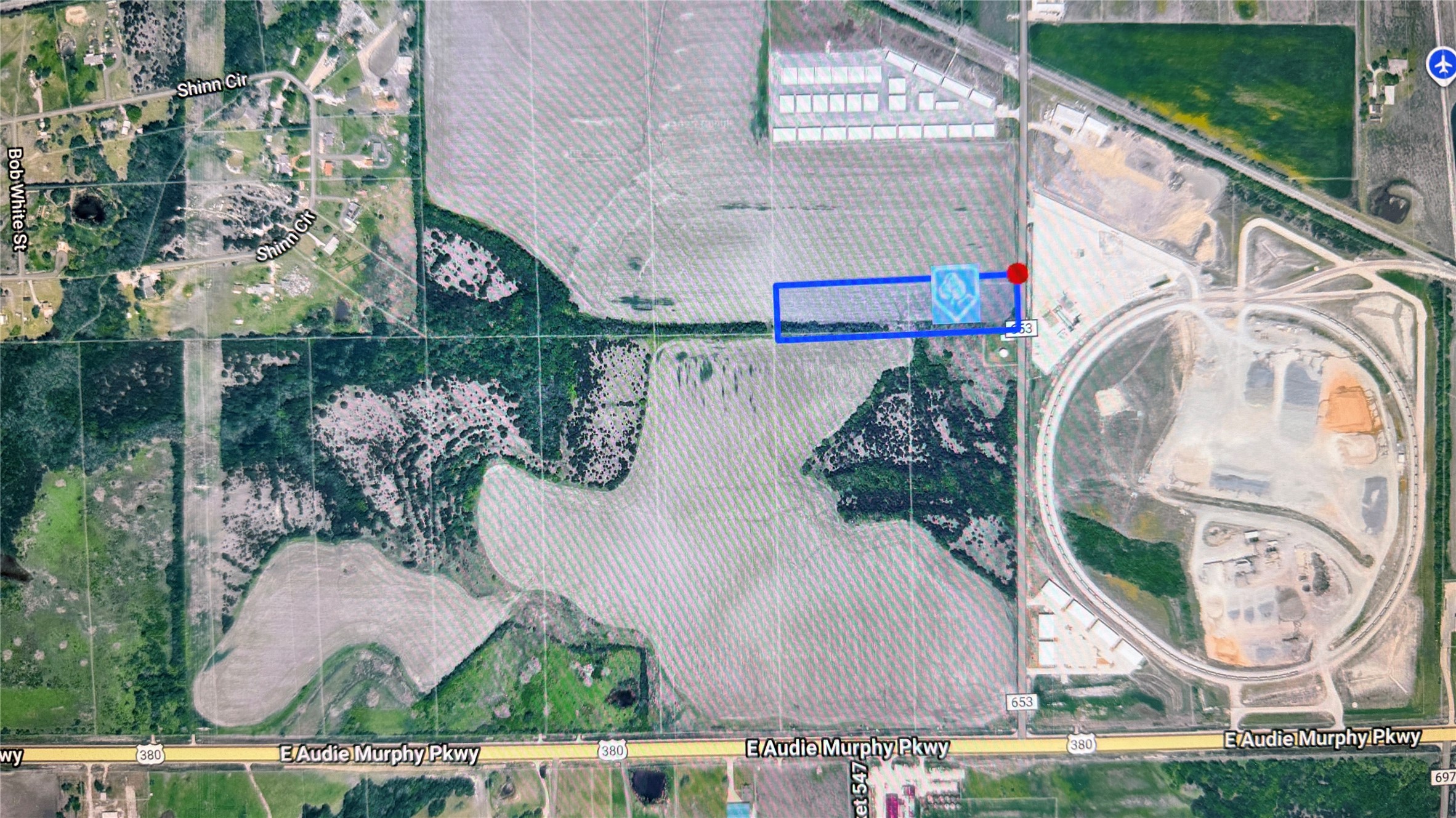 000 County Road 653 Farmersville TX 75442