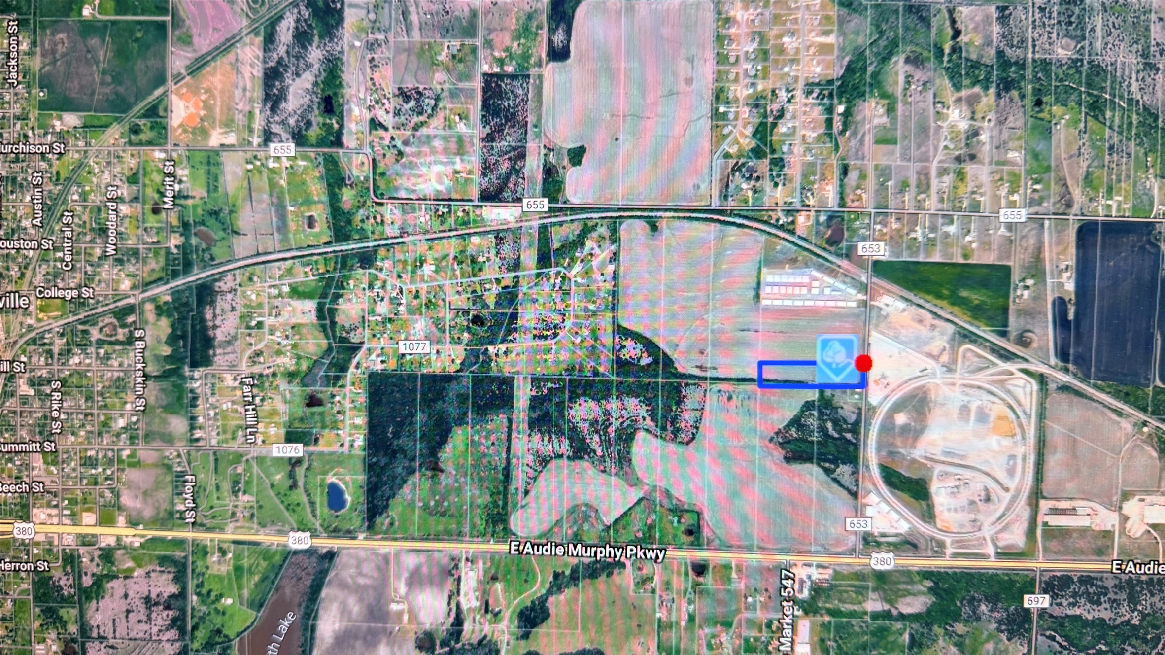000 County Road 653 Farmersville TX 75442