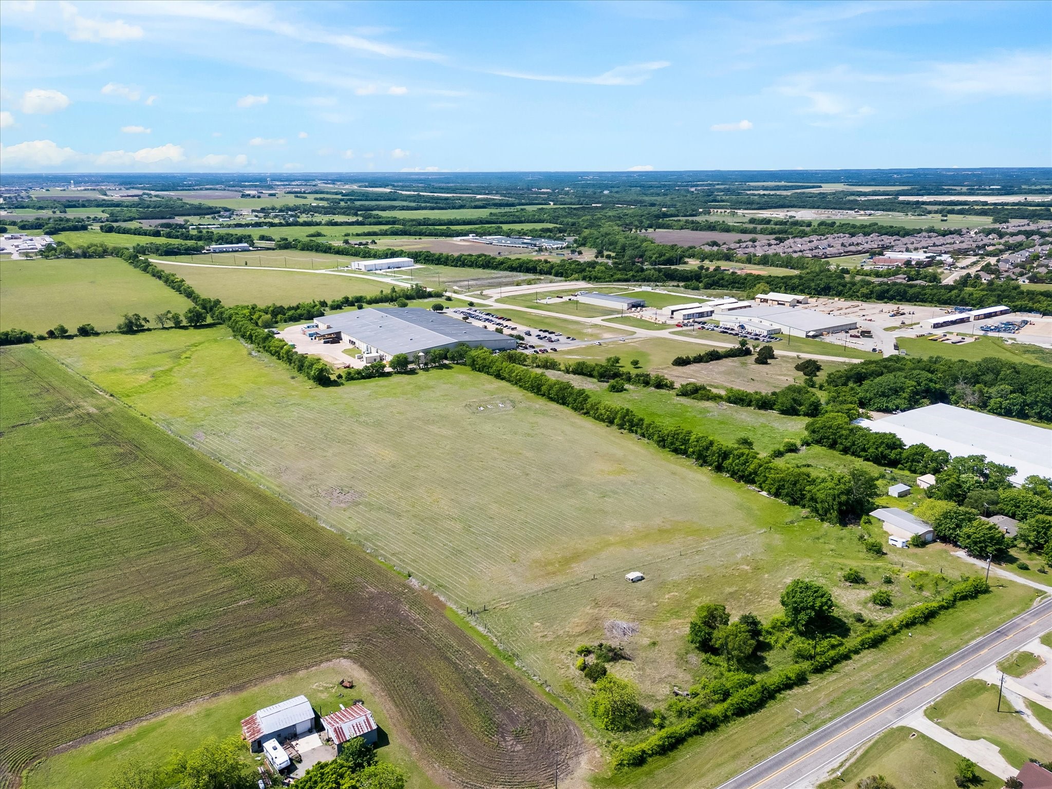 Tbd Fm 3133 Van Alstyne TX 75495