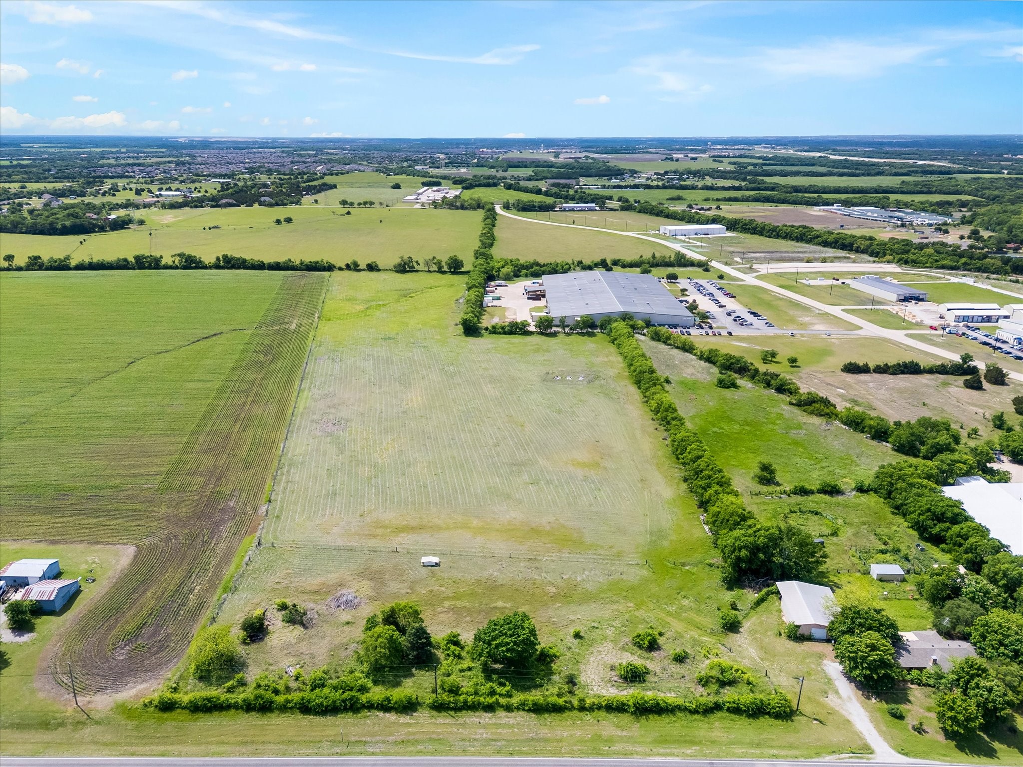 Tbd Fm 3133 Van Alstyne TX 75495