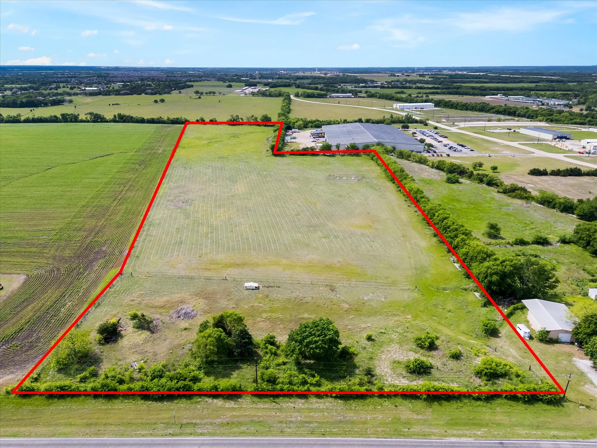 Tbd Fm 3133 Van Alstyne TX 75495