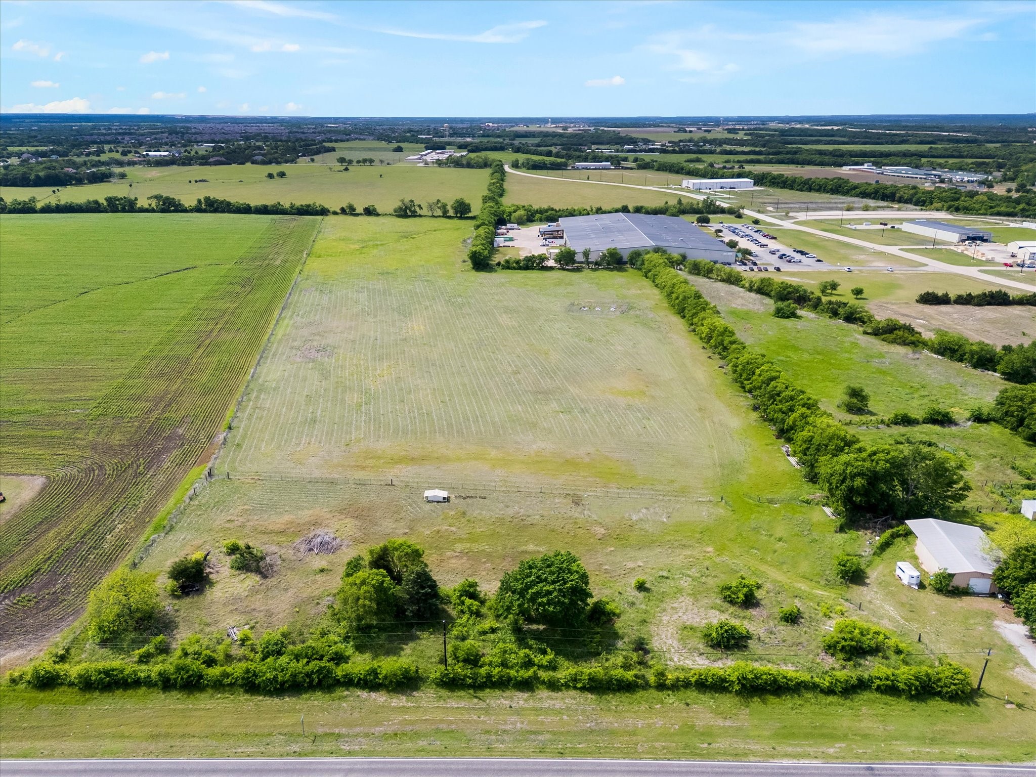 Tbd Fm 3133 Van Alstyne TX 75495