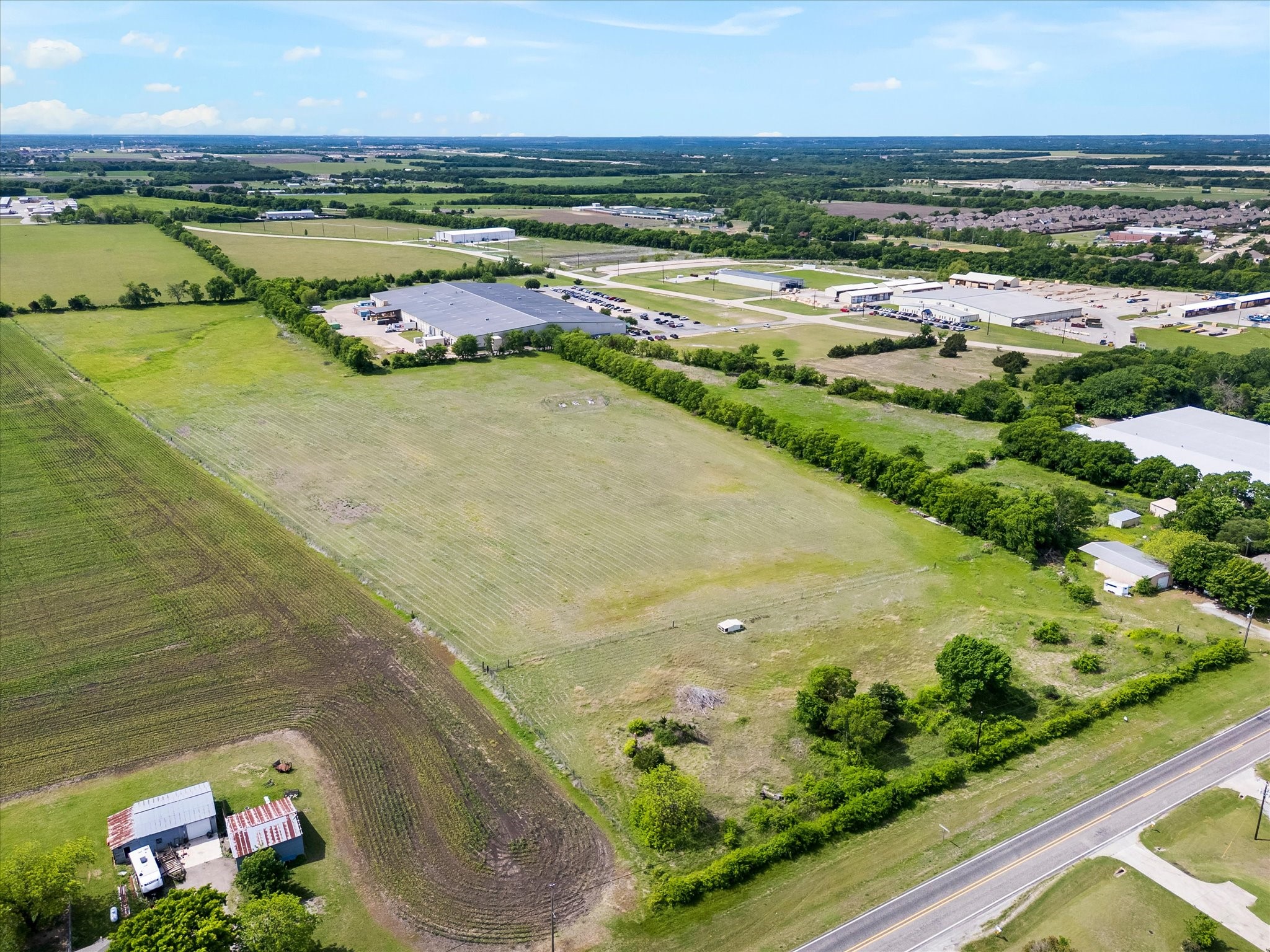 Tbd Fm 3133 Van Alstyne TX 75495