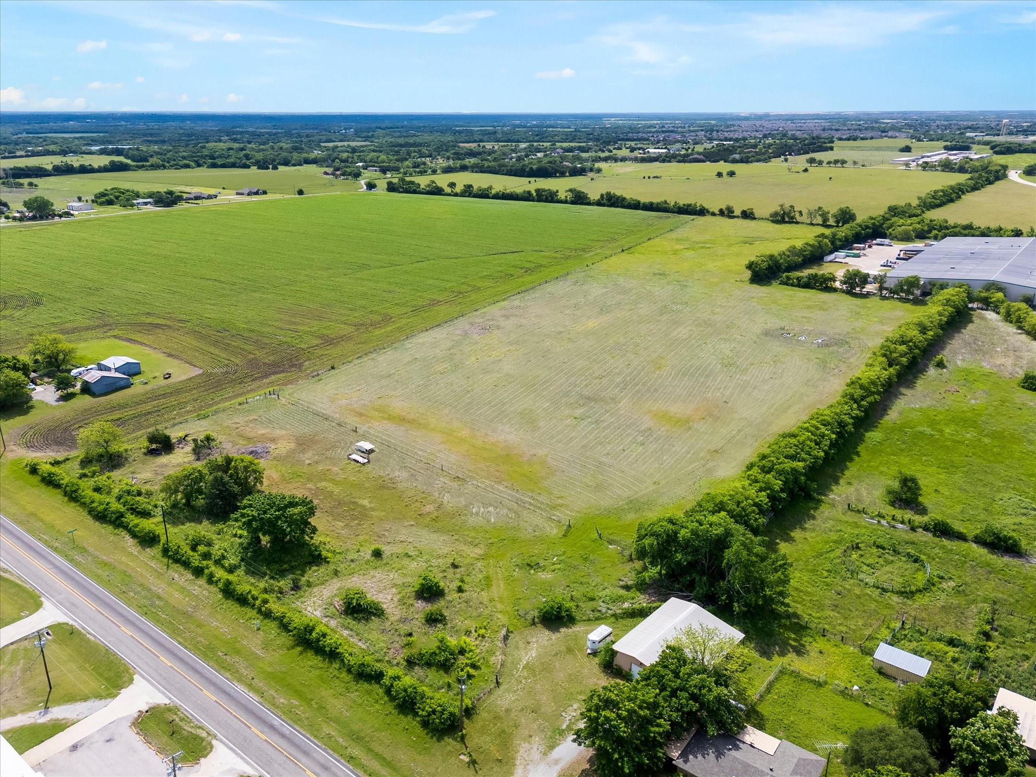 Tbd Fm 3133 Van Alstyne TX 75495