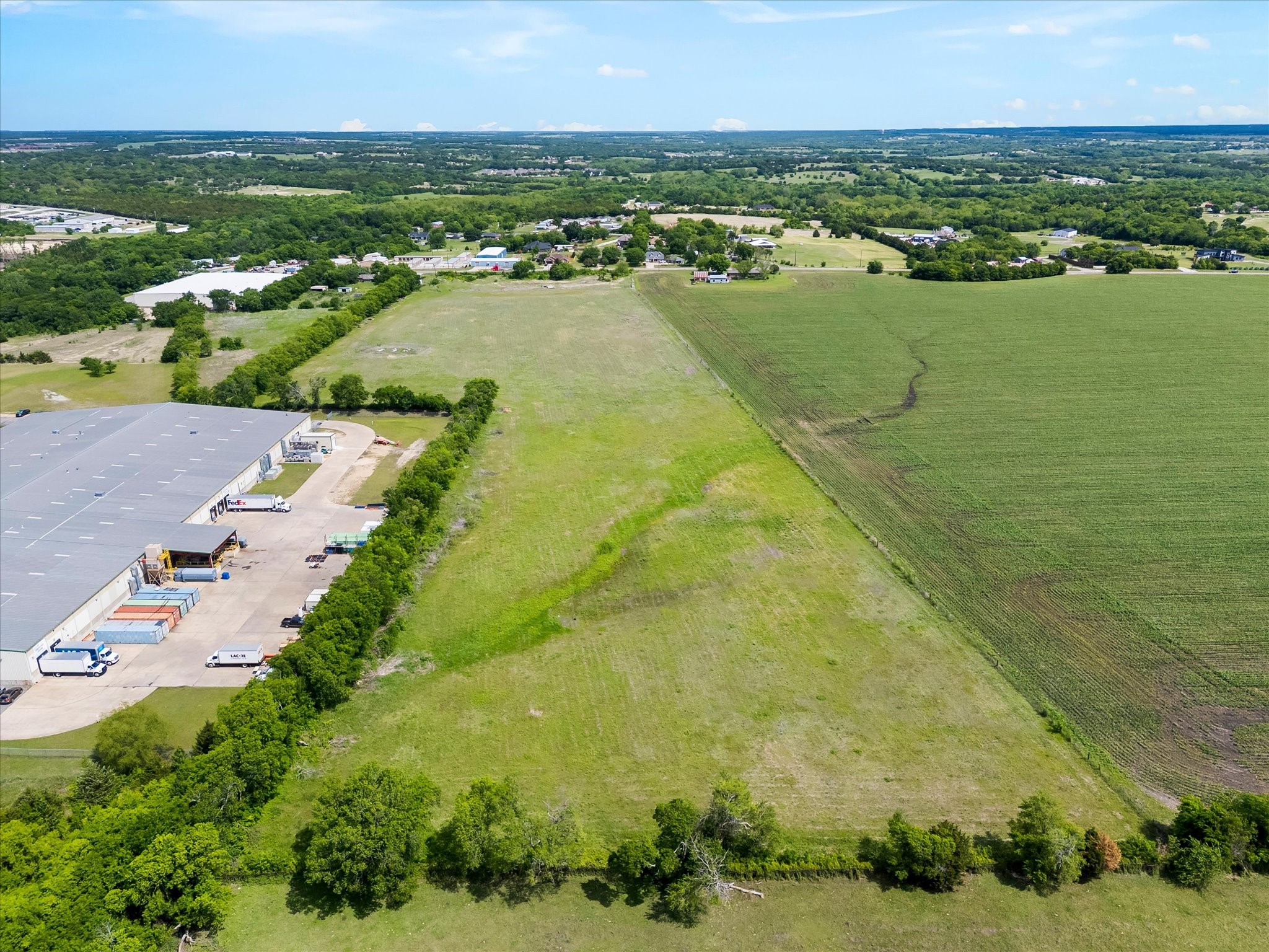 Tbd Fm 3133 Van Alstyne TX 75495