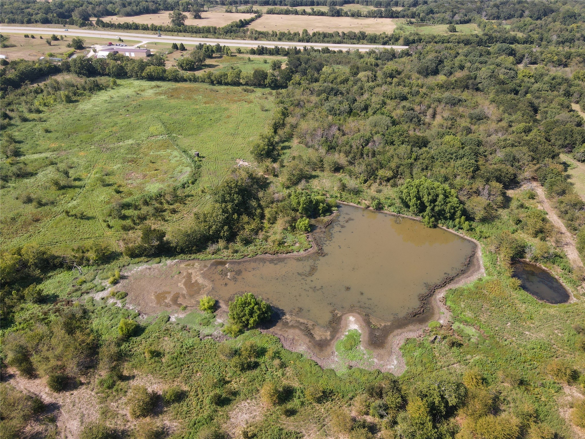 Tbd Frank Wood Road Sadler TX 76273