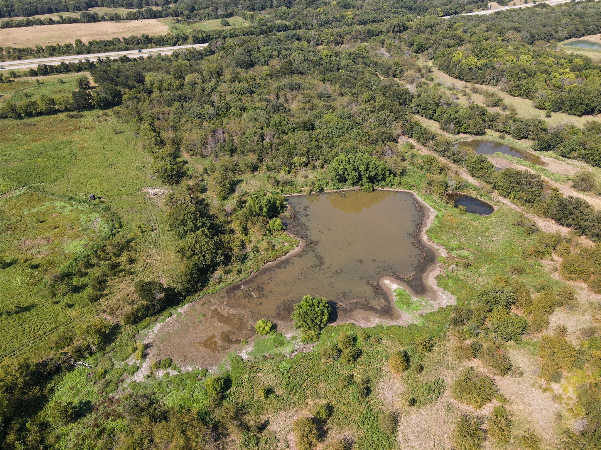 Tbd Frank Wood Road Sadler TX 76273