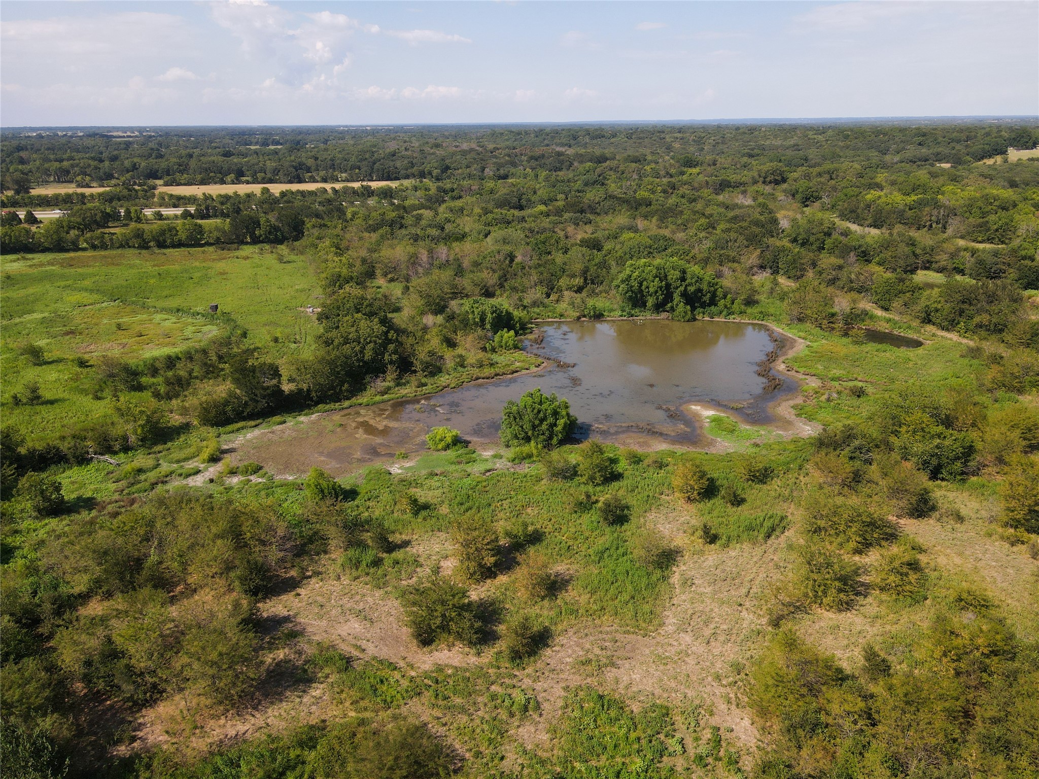 Tbd Frank Wood Road Sadler TX 76273