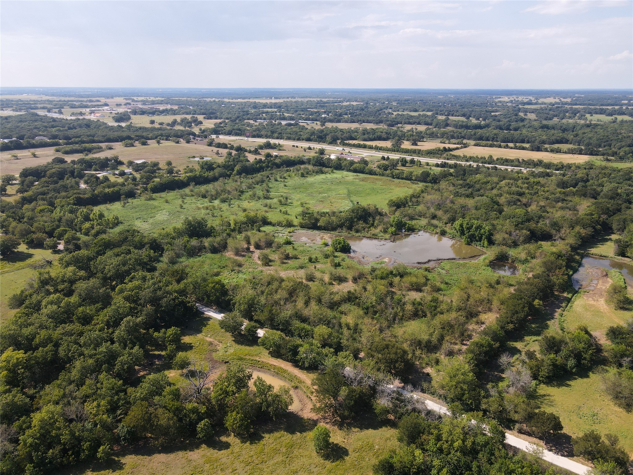 Tbd Frank Wood Road Sadler TX 76273