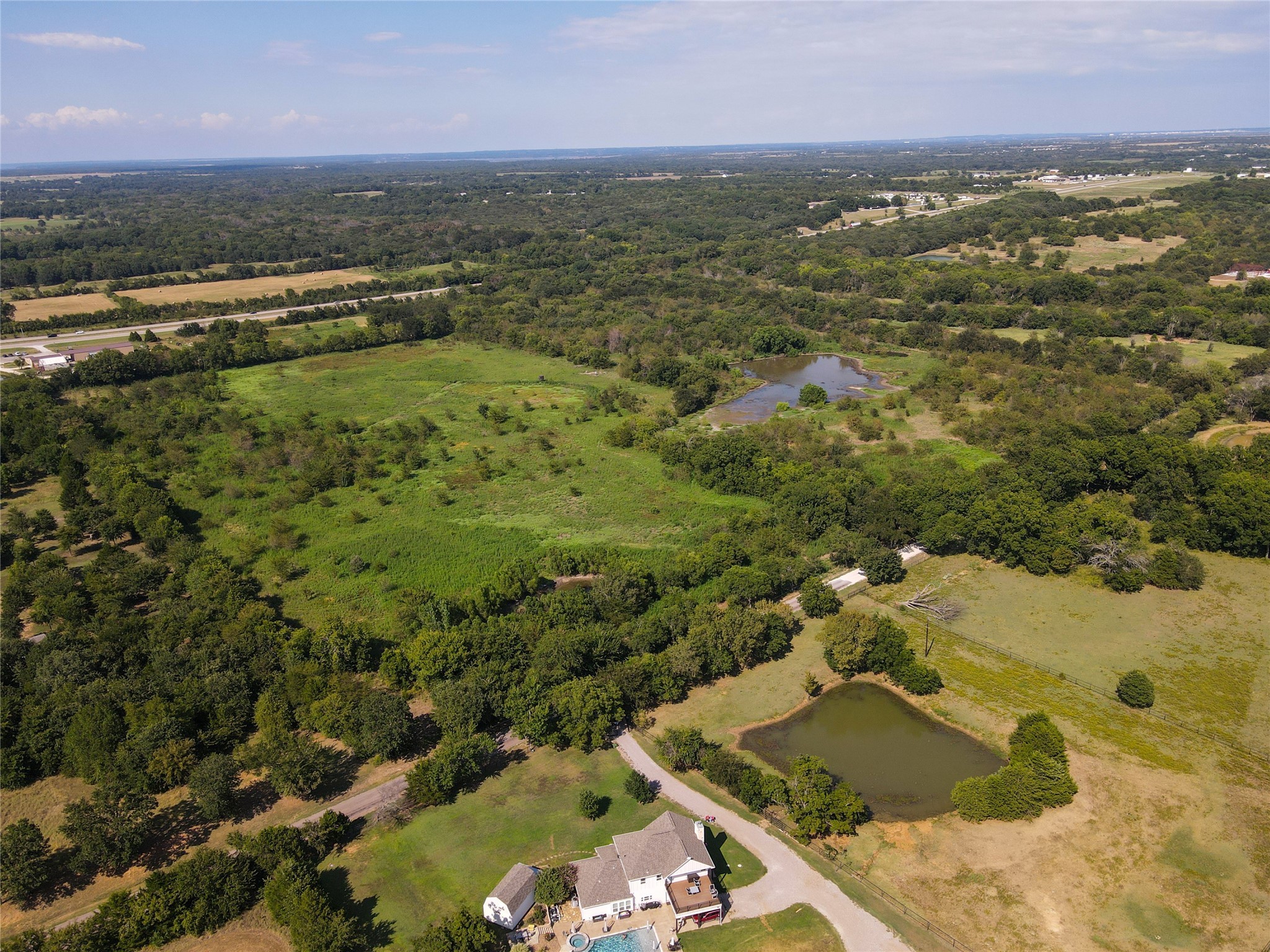 Tbd Frank Wood Road Sadler TX 76273