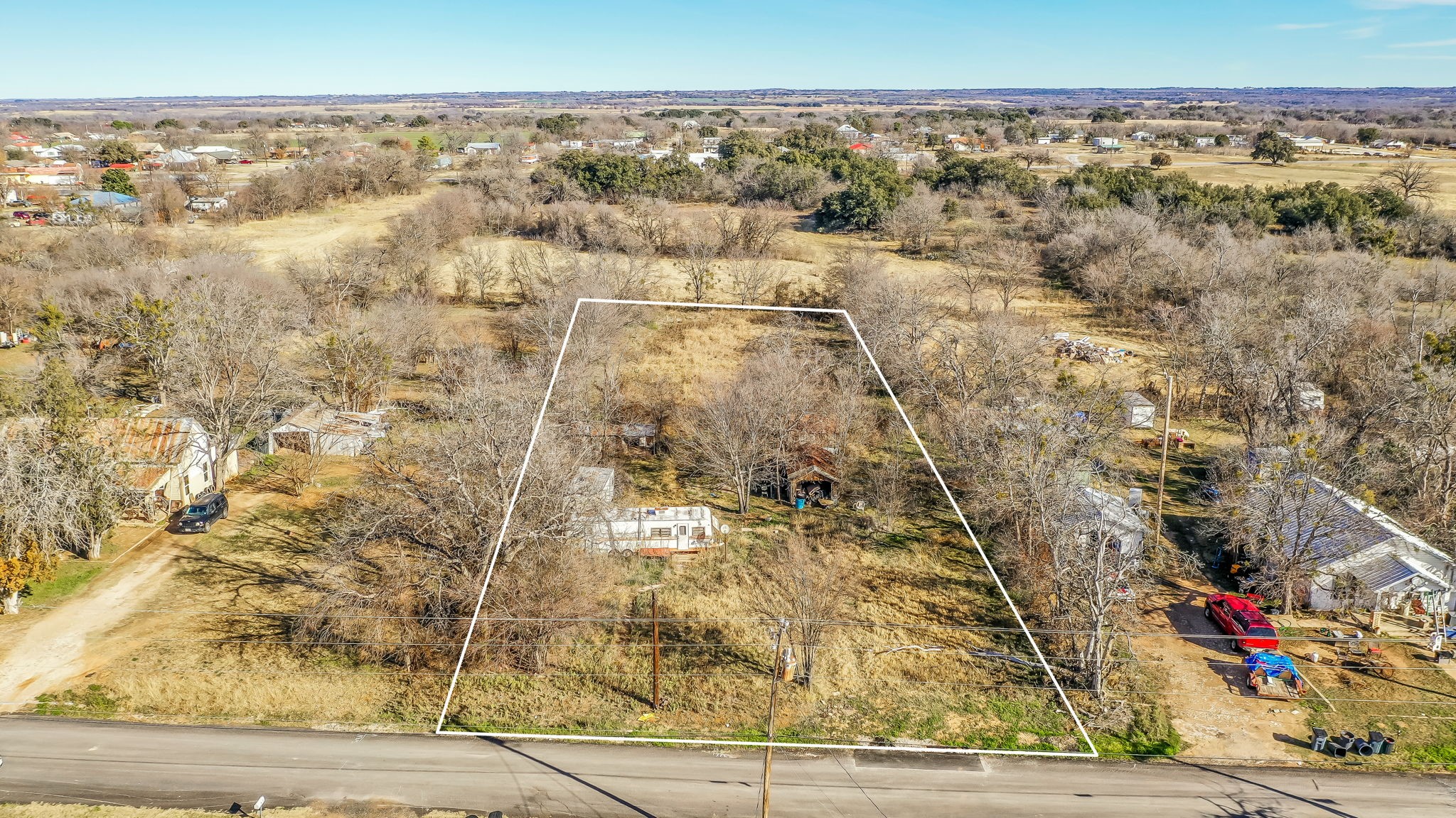 Tbd E Main Street Gustine TX 76455