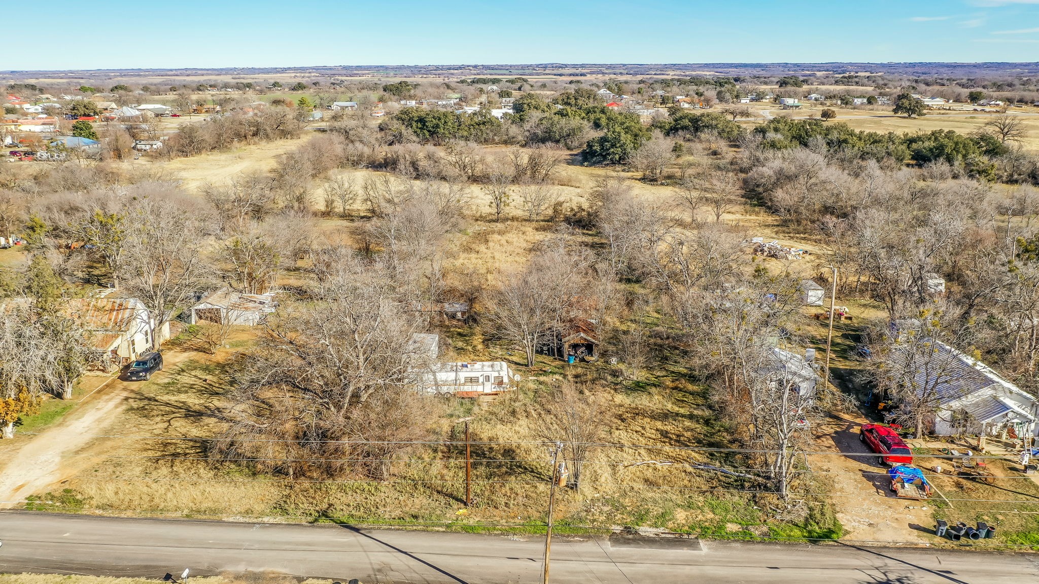 Tbd E Main Street Gustine TX 76455