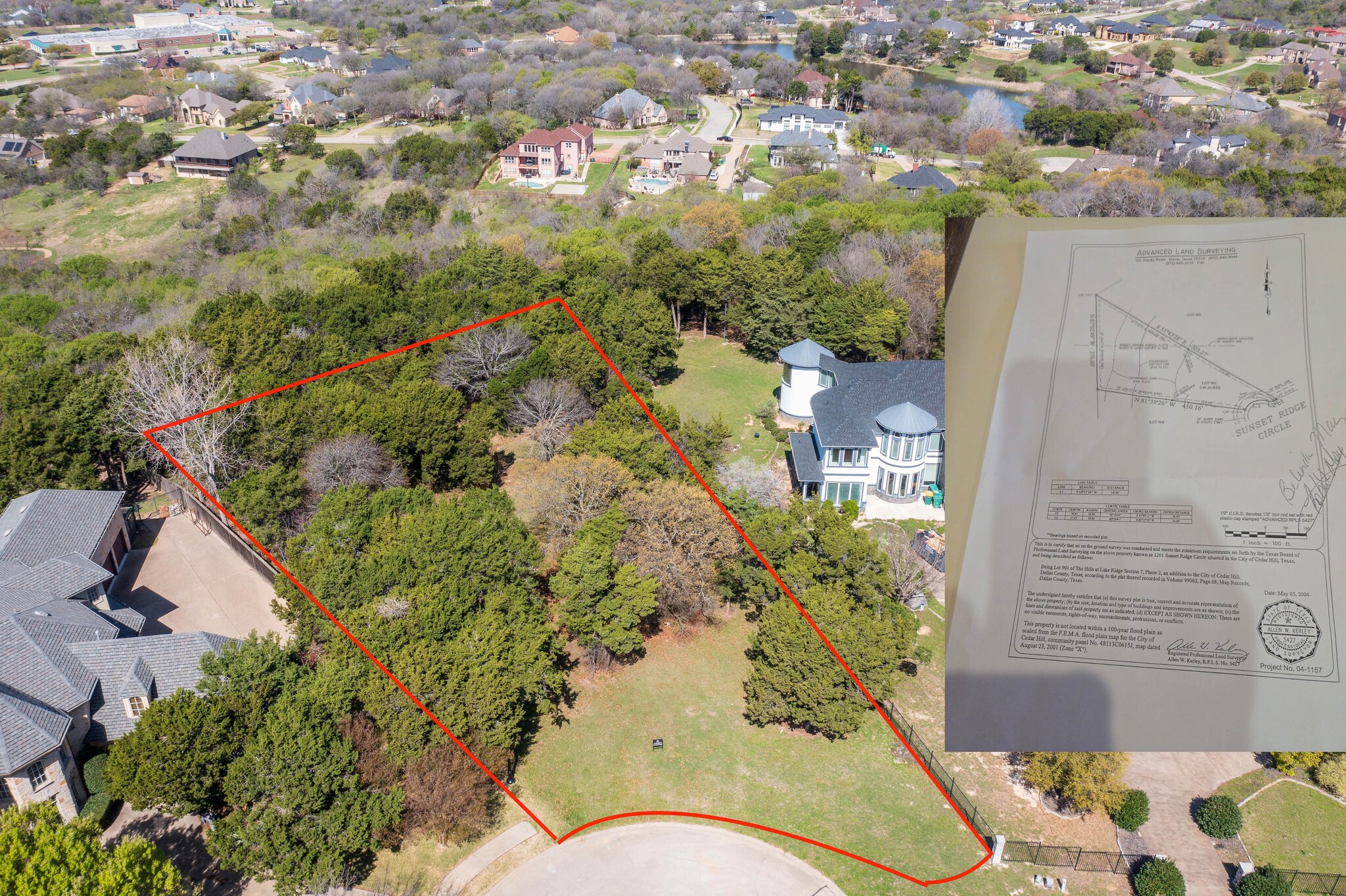 2331 Sunset Ridge Circle Cedar Hill TX 75104